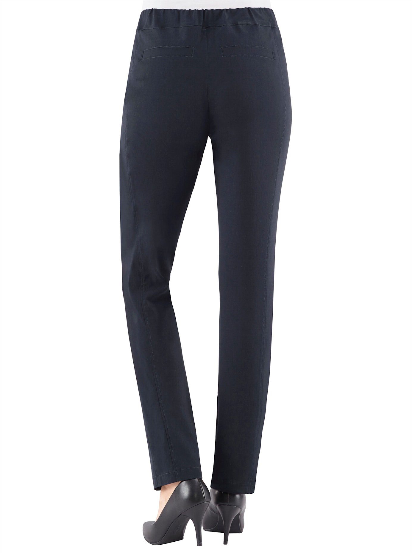 Stehmann Broek met elastische band