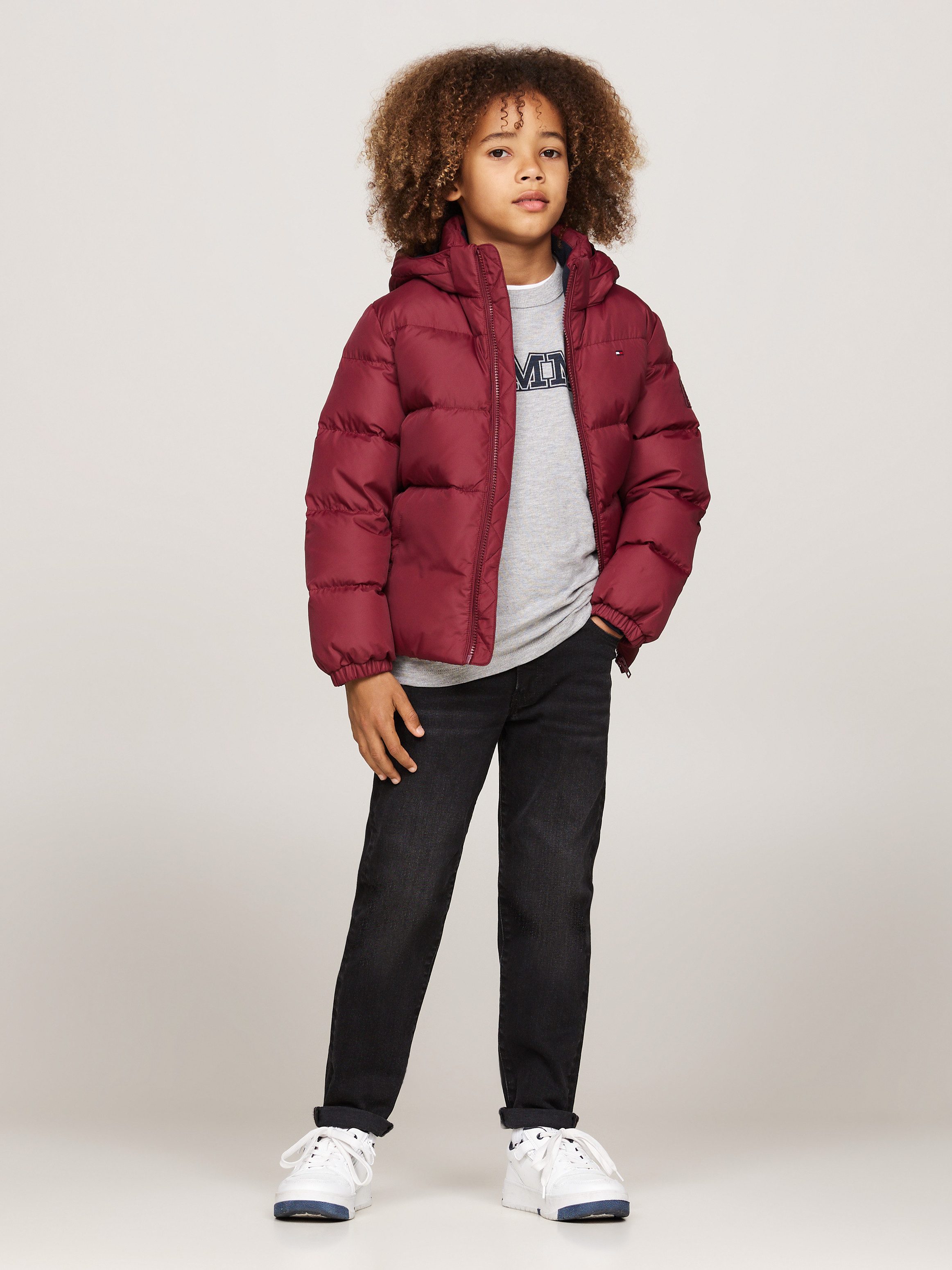 Tommy Hilfiger Gewatteerde jas Essential Jacket
