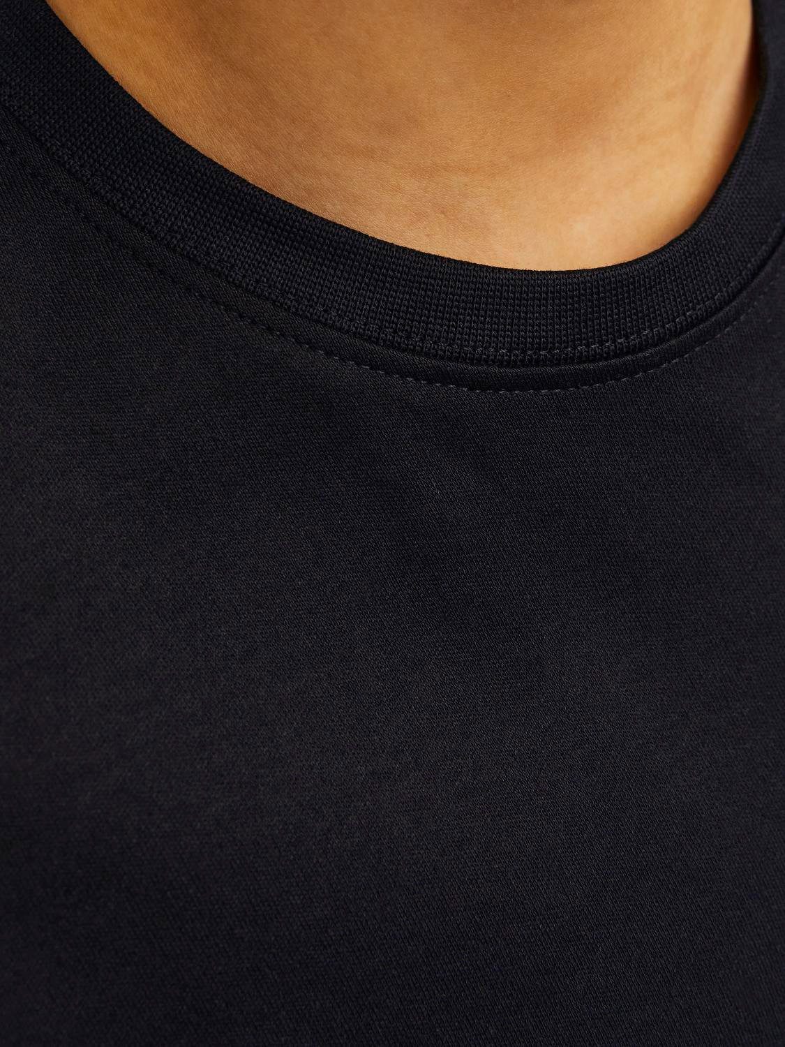 Jack & Jones Junior Shirt met ronde hals JJEURBAN EDGE TEE SS O-NECK NOOS JNR