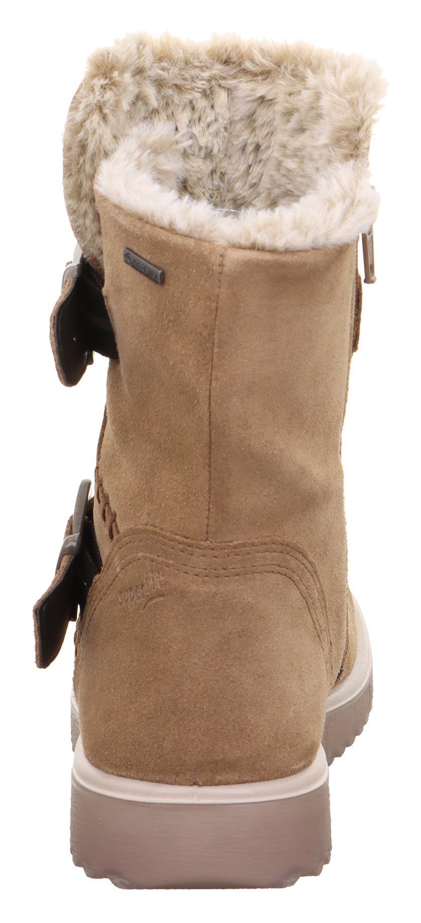 Superfit Winterlaarzen LORA WMS: middel Snowboots met waterdichte GORE-TEX, maatsjabloon om te downloaden