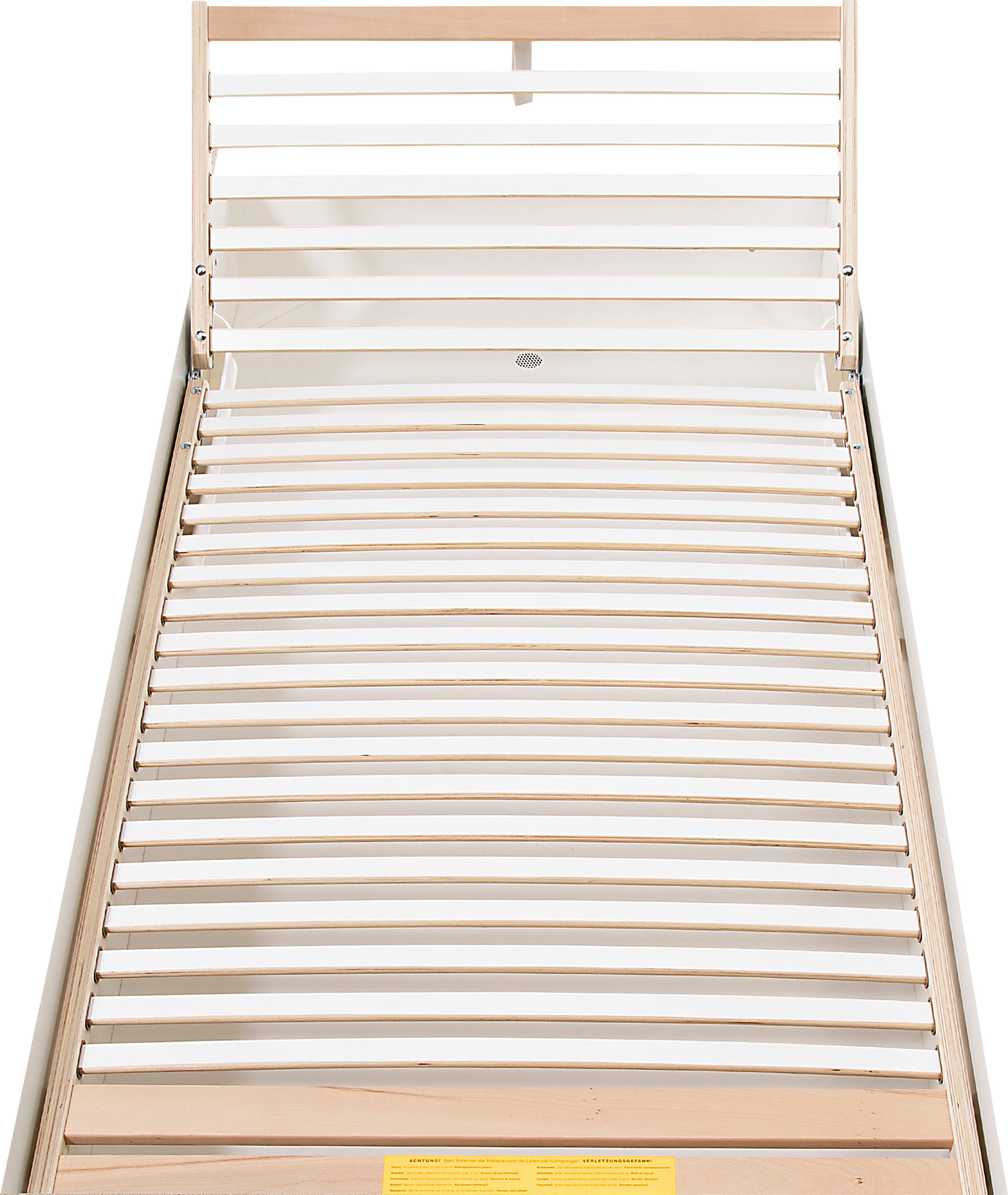 Maintal Gestoffeerd bed inclusief bedkist