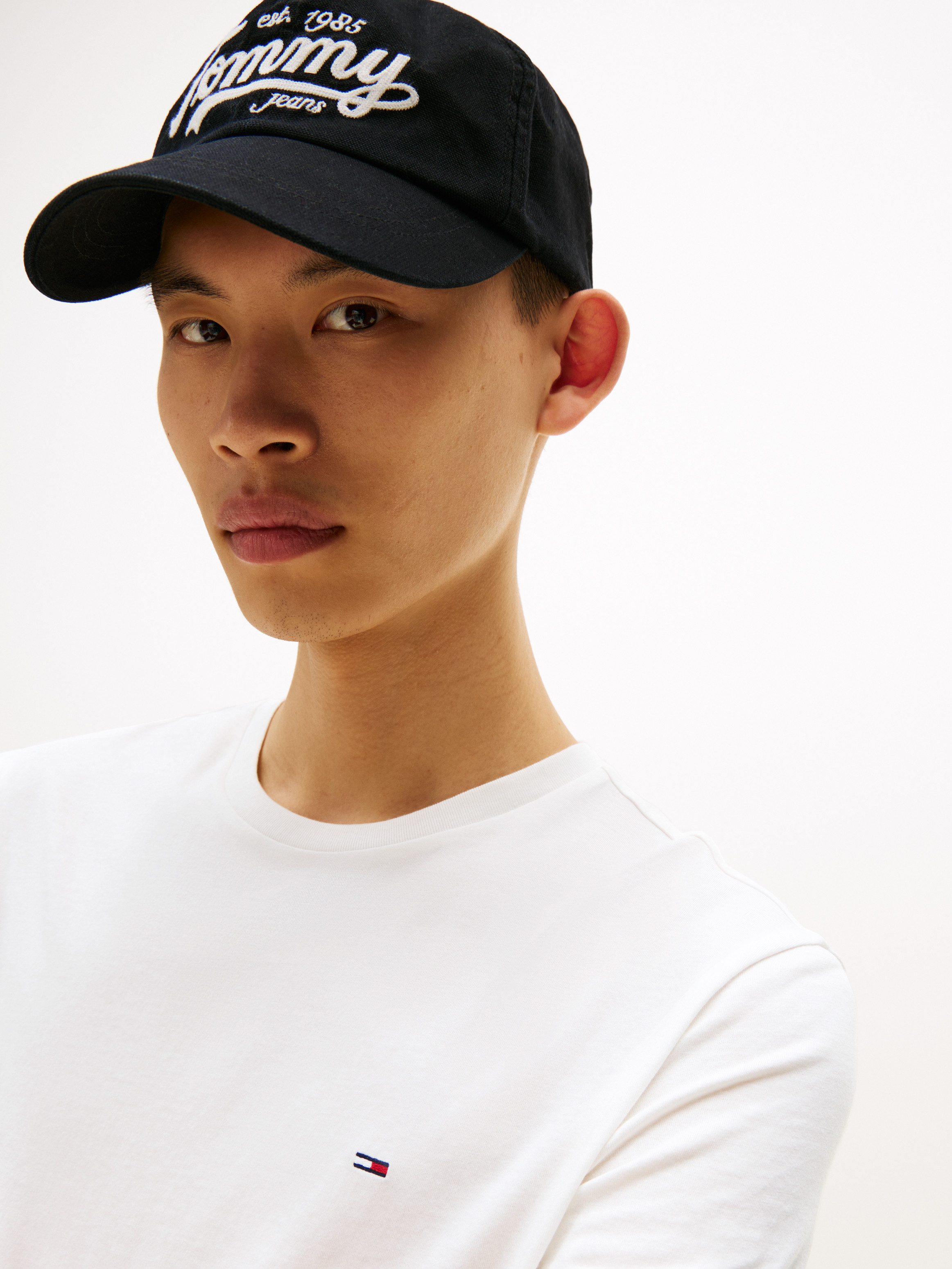 TOMMY JEANS T-shirt TJM XSLIM 3 PACK TEE