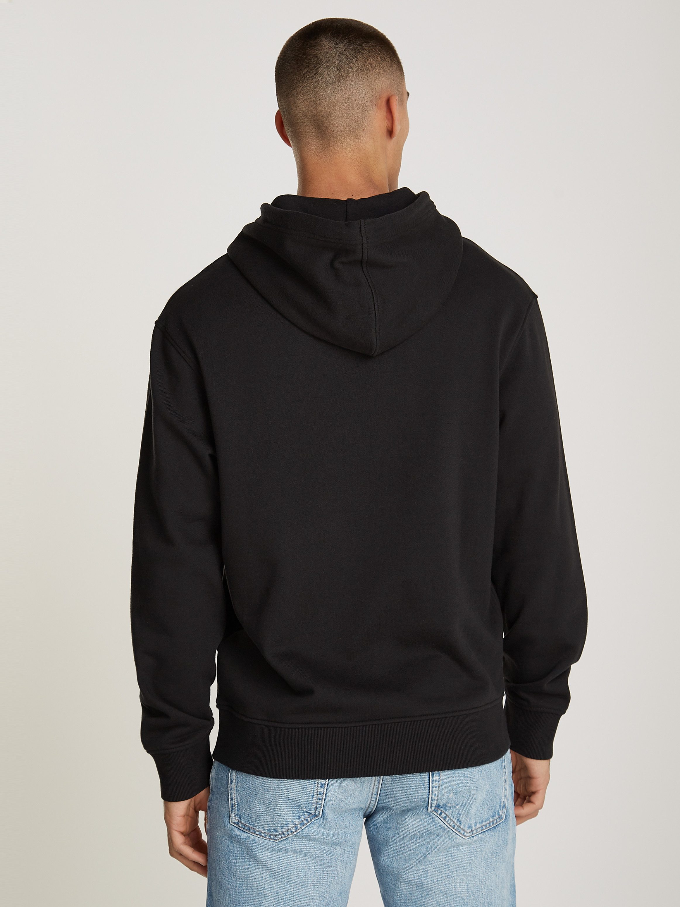 Calvin Klein Hoodie STACKED EUPHORIC LOGO HOODIE