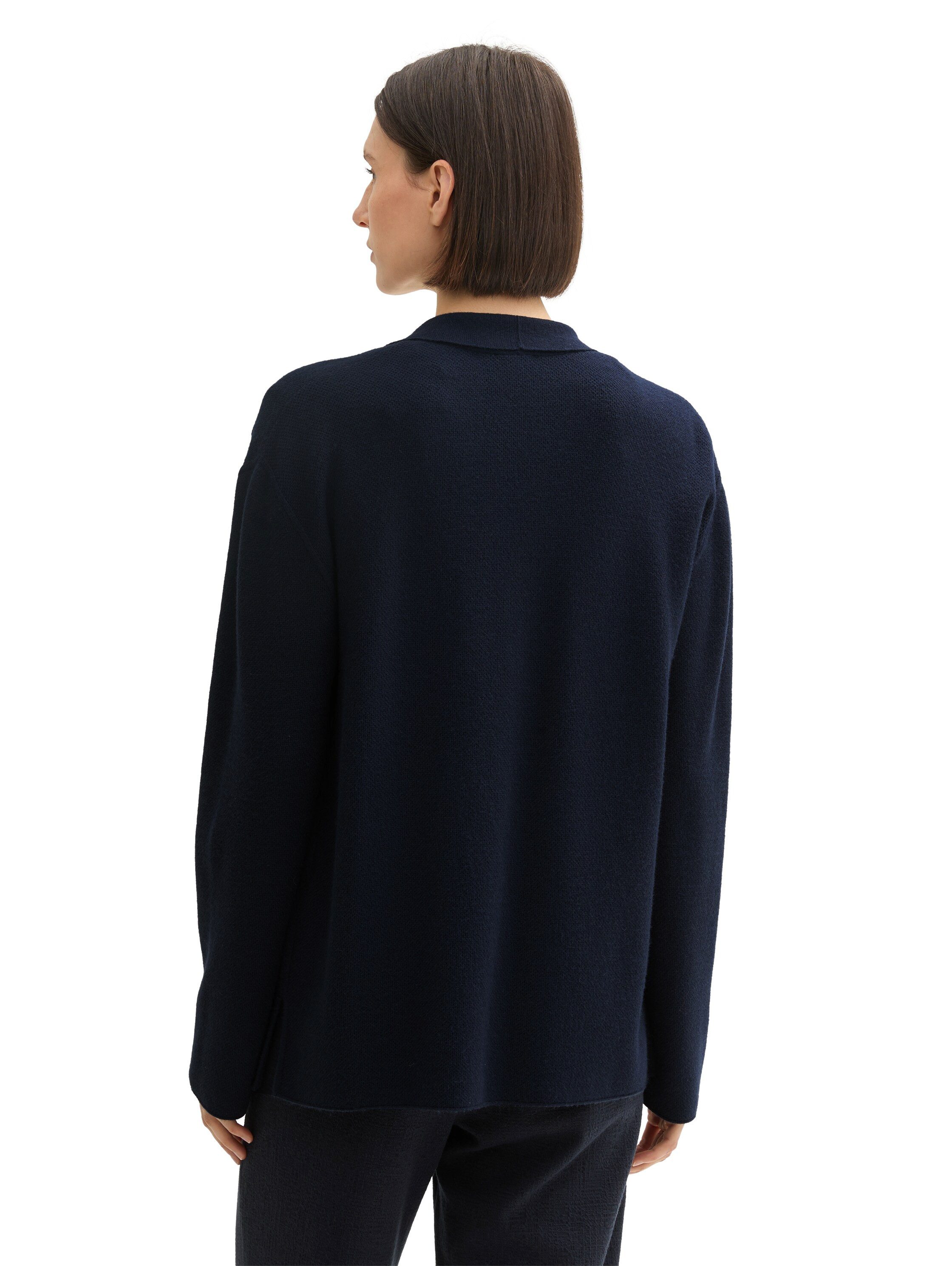 Tom Tailor Cardigan met lenzing™ ecovero™