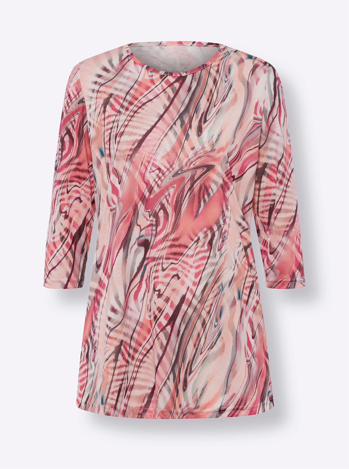 Classic Basics Lang shirt (1-delig)