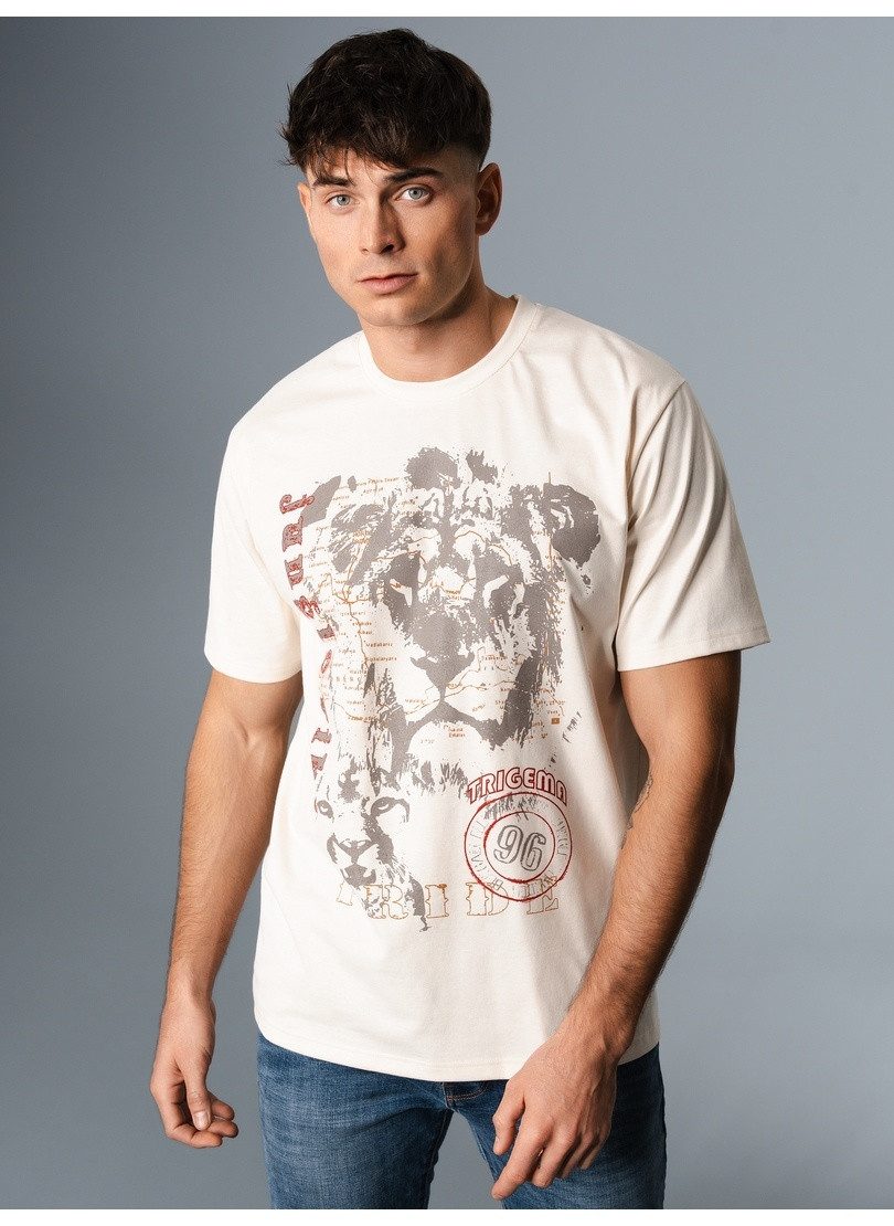 Trigema T-shirt (1-delig)
