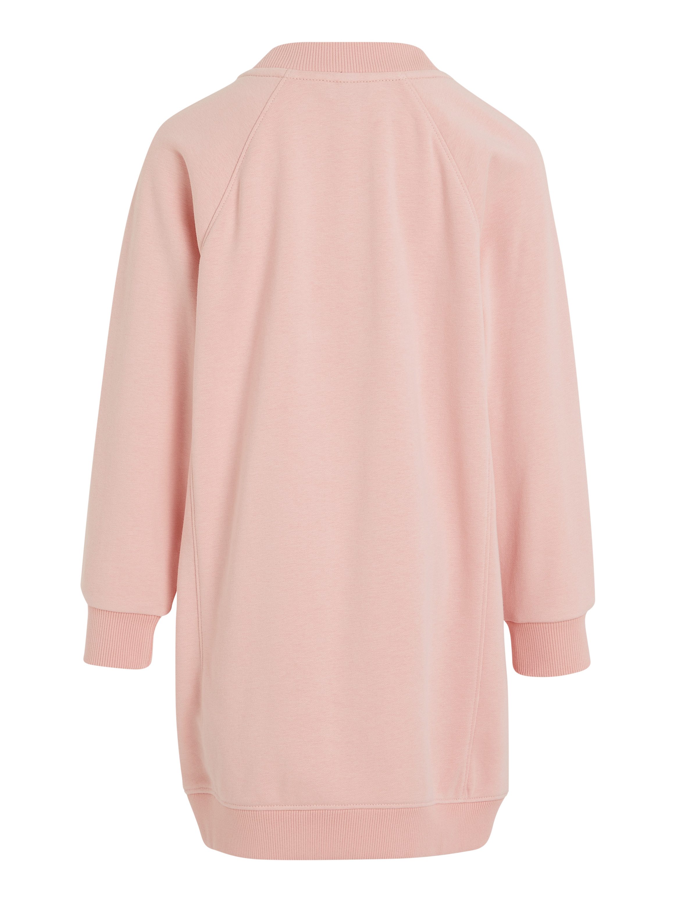 Tommy Hilfiger Sweatjurk MONOTYPE DRESS LS Kinderen tot 16 jaar