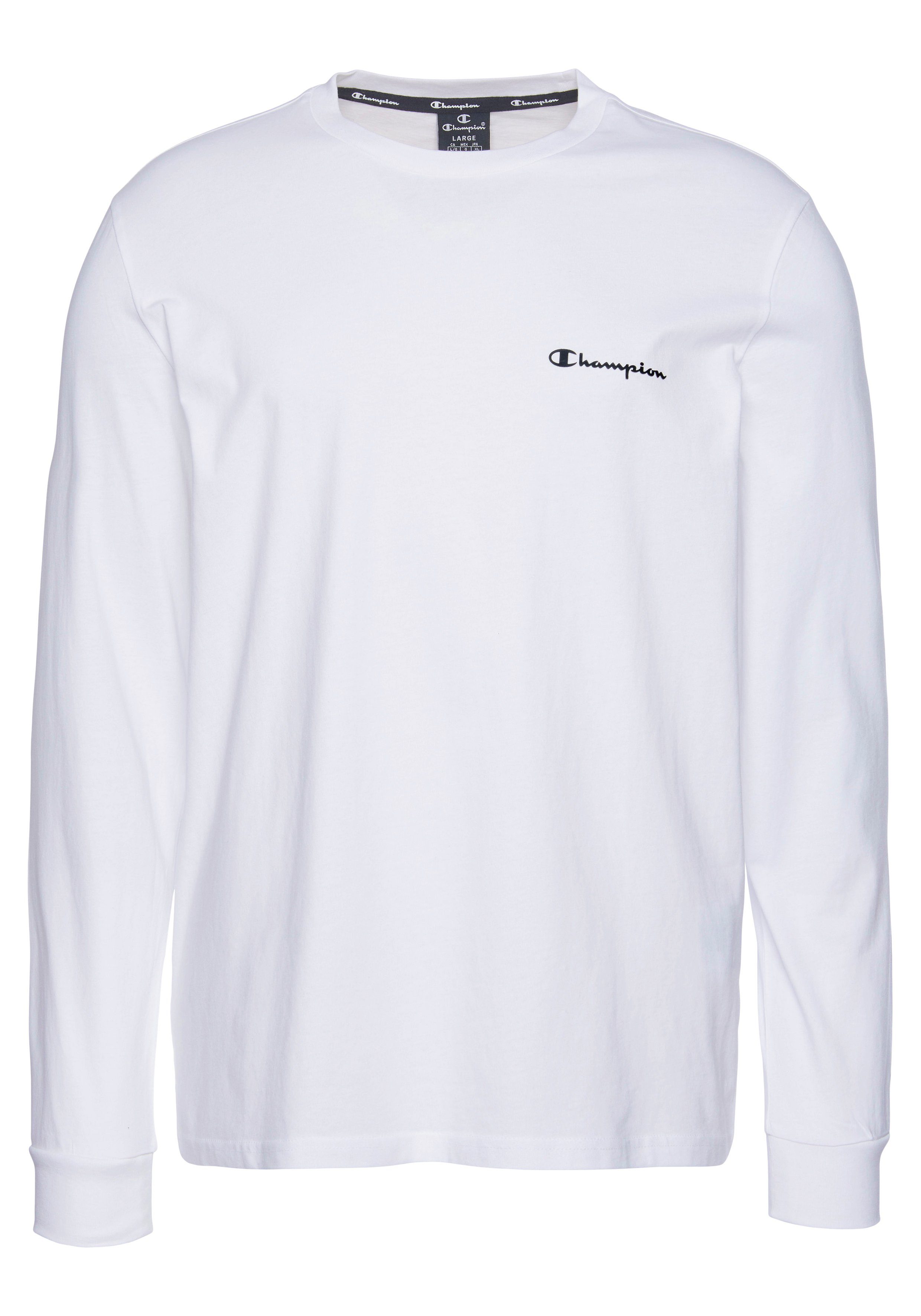 Champion Shirt met lange mouwen (Set van 2)