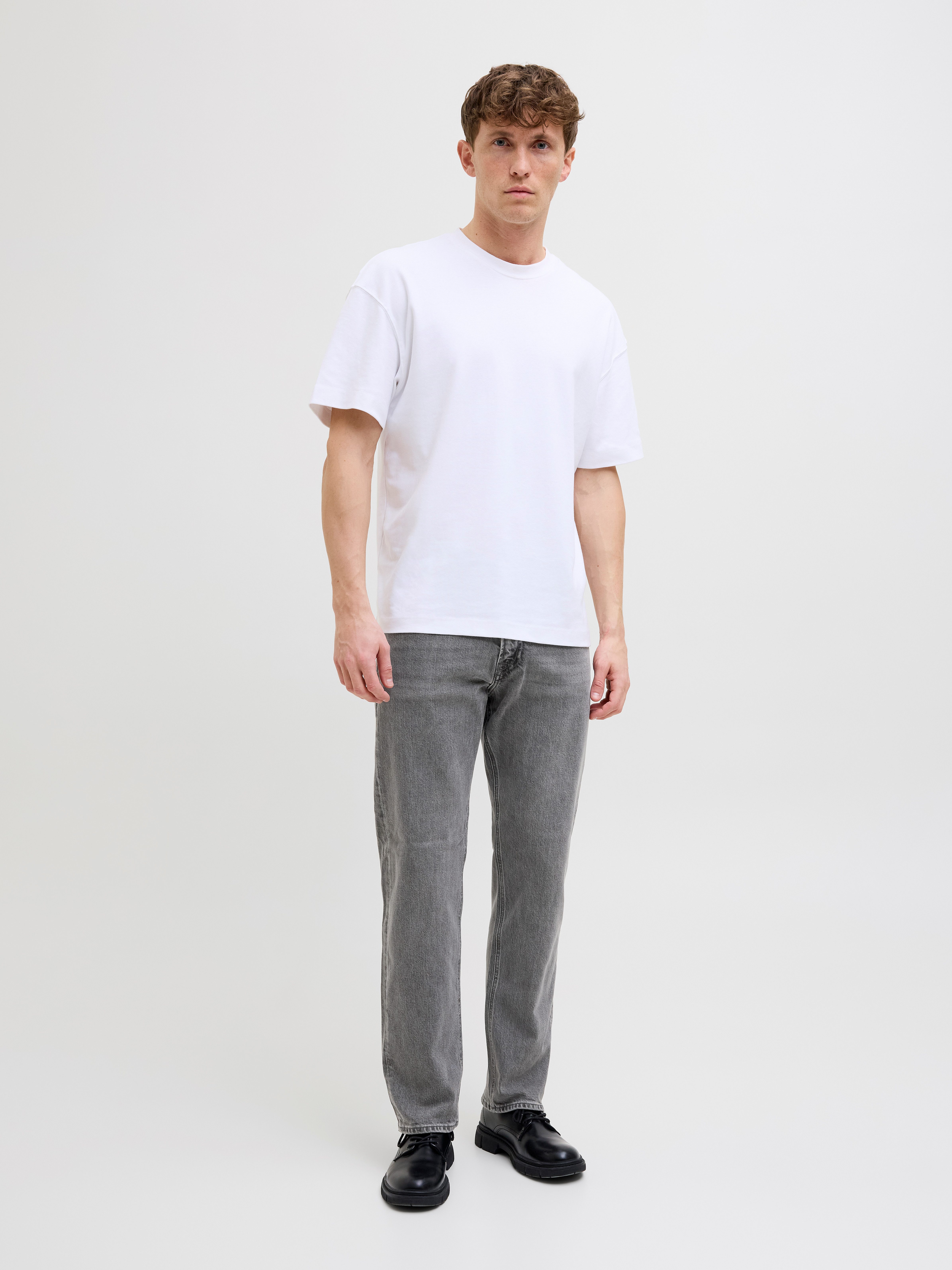 Jack & Jones Loose fit jeans JJICHRIS JJCLASSIC AM 676 LID NOOS