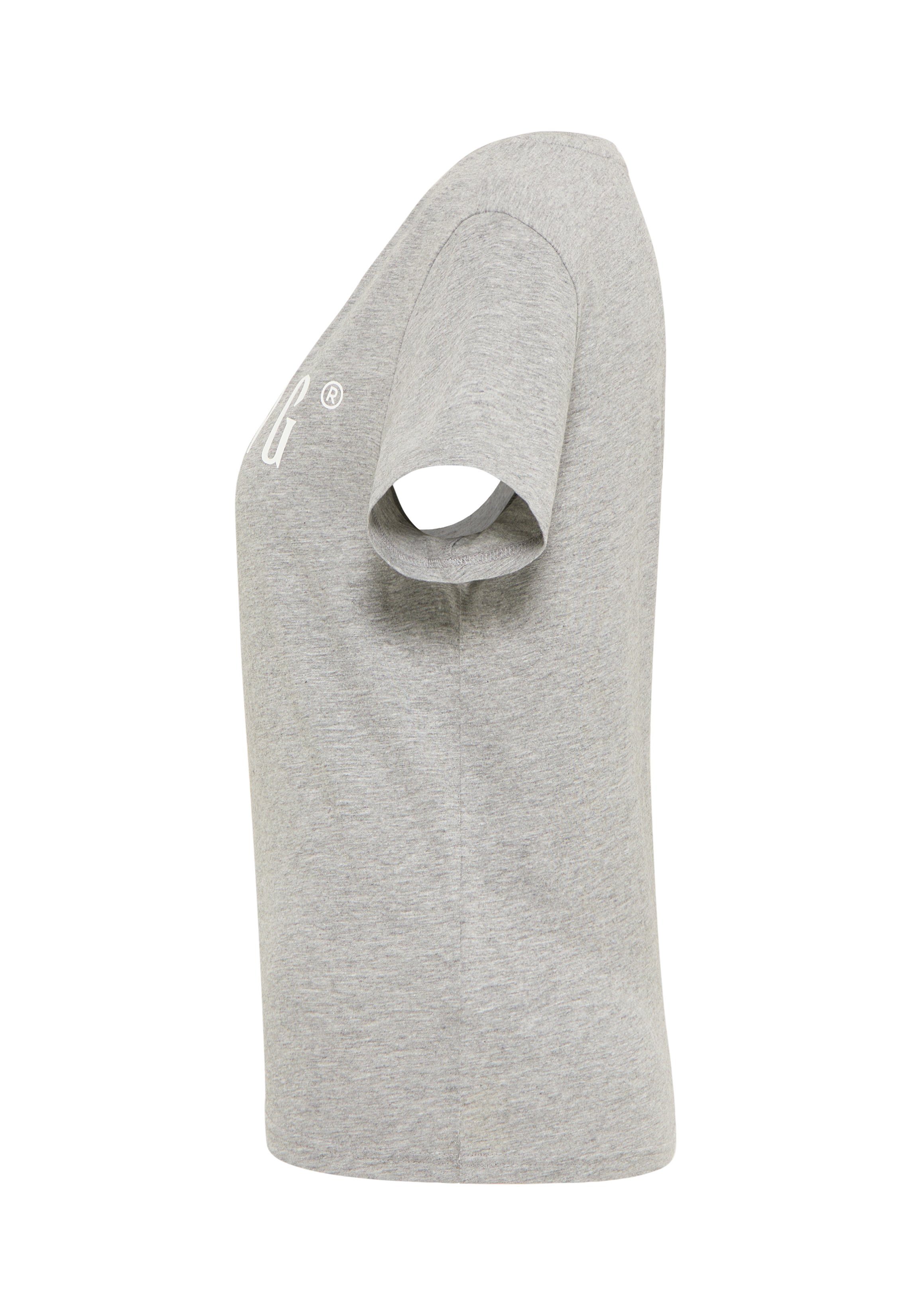 MUSTANG Shirt met ronde hals Alma