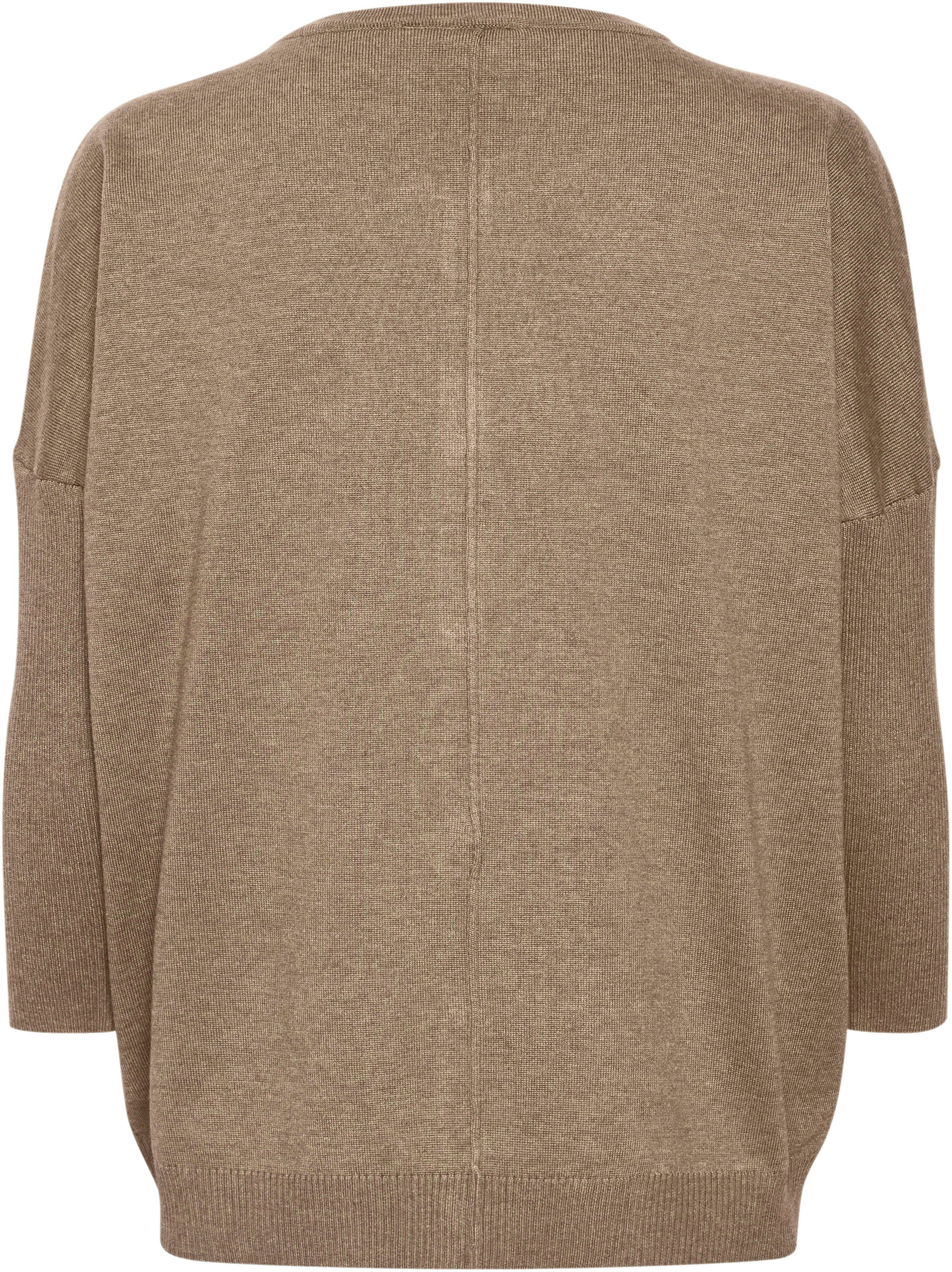 Saint Tropez Vest MilaSZ Rib SL Cardigan