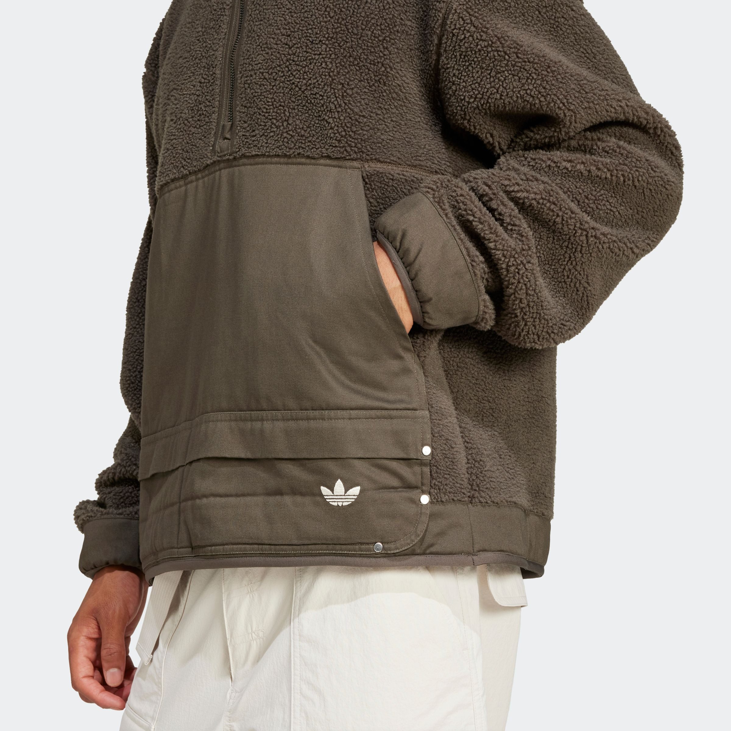 adidas Originals Fleecetrui P ESS FZ