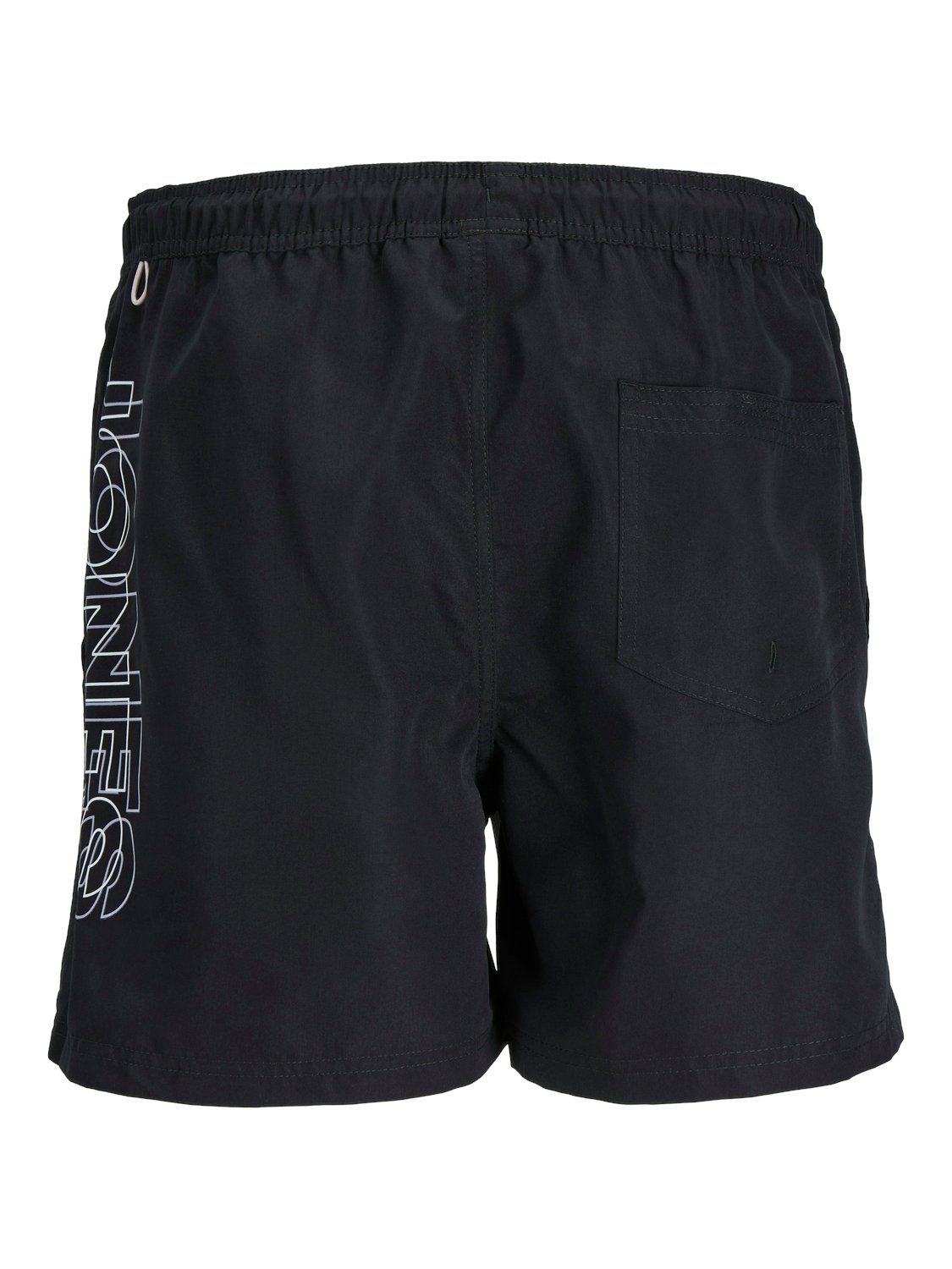 Jack & Jones Junior Zwemshort JPSTFIJI JJSWIM DOUBLE LOGO LY SN JNR