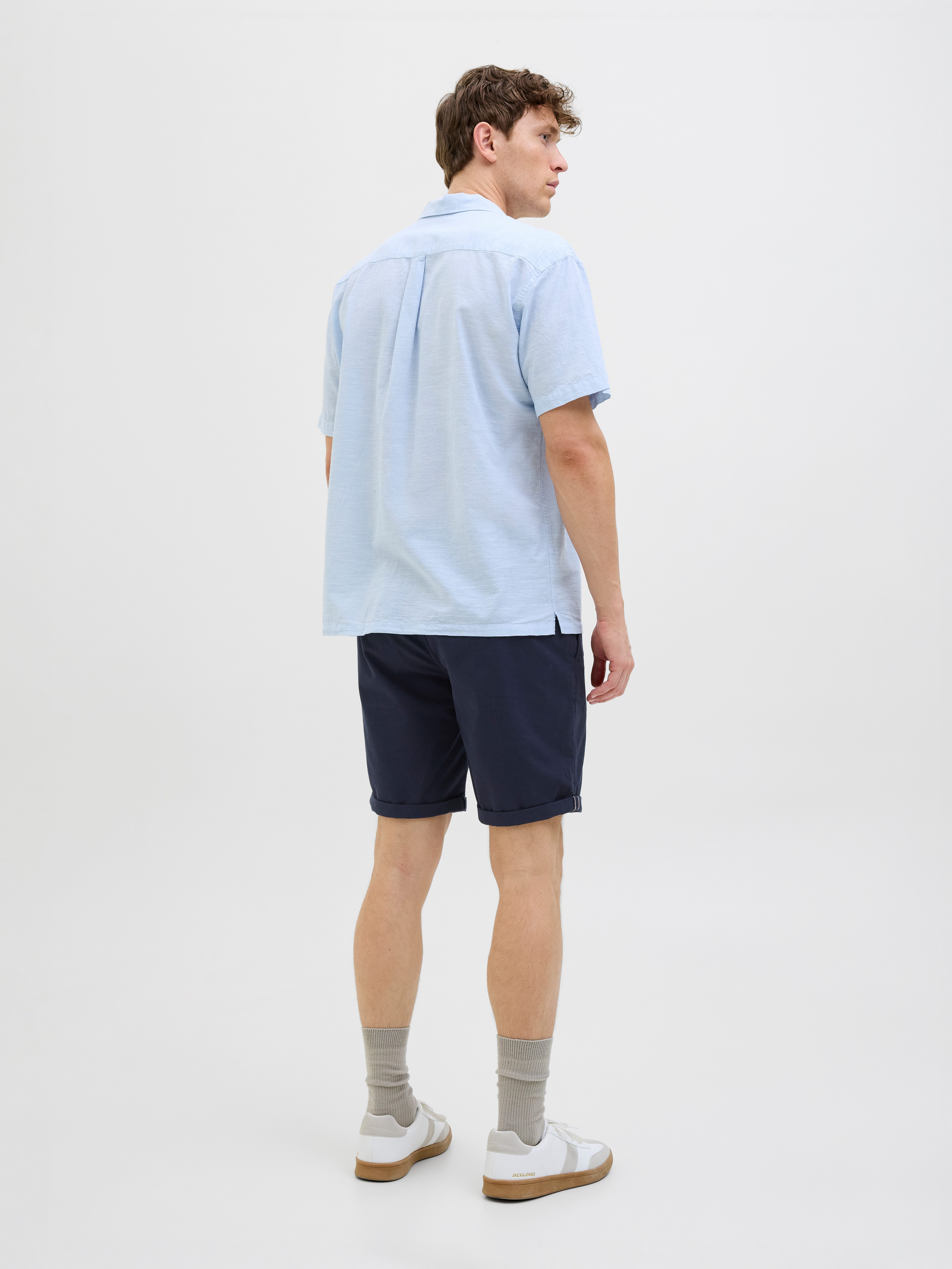 Jack & Jones Chino-short JPSTFURY JJSHORTS ANA SN