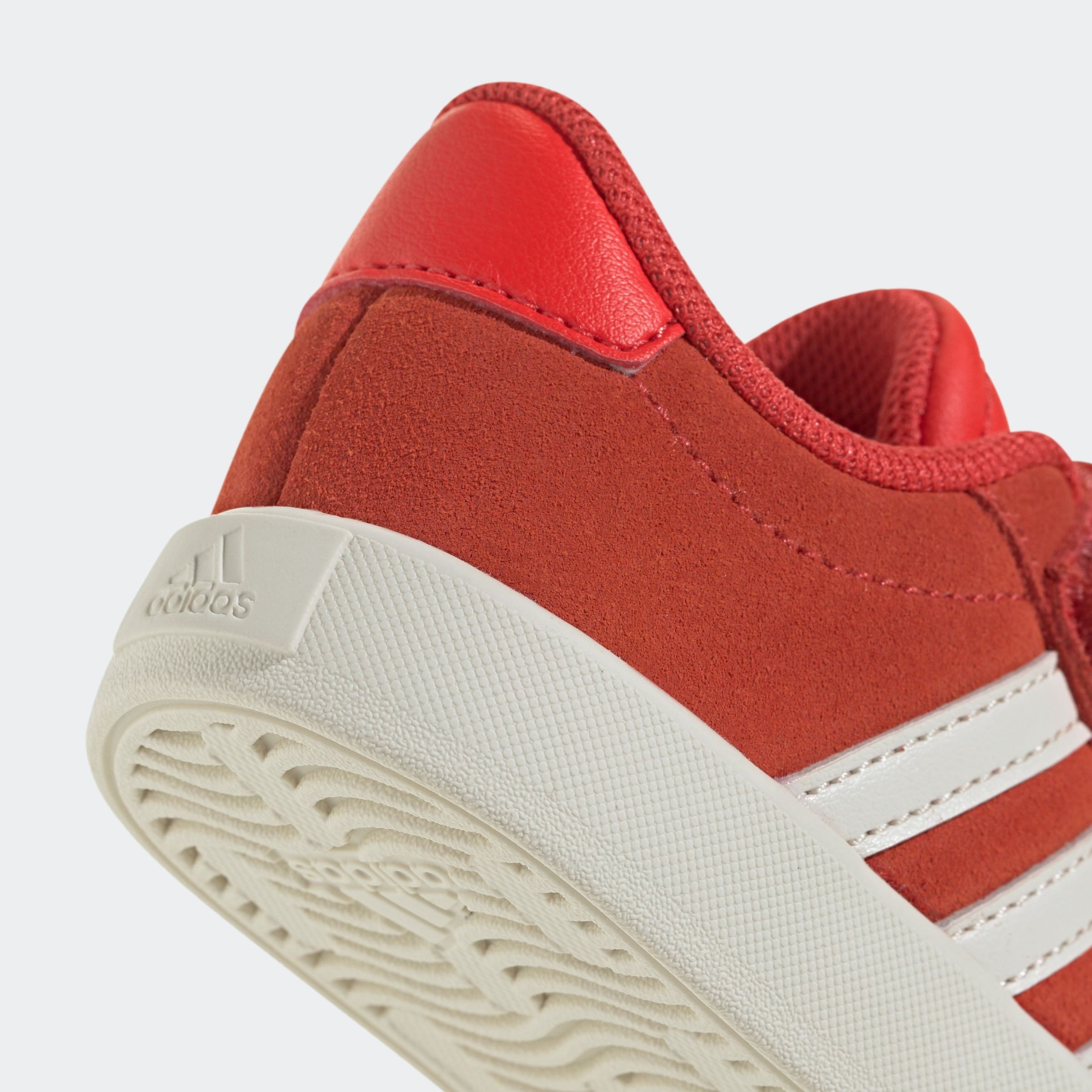 adidas Sportswear Klittenbandschoenen VL COURT 3.0 voor kinderen, geïnspireerd door het ontwerp van de adidas samba