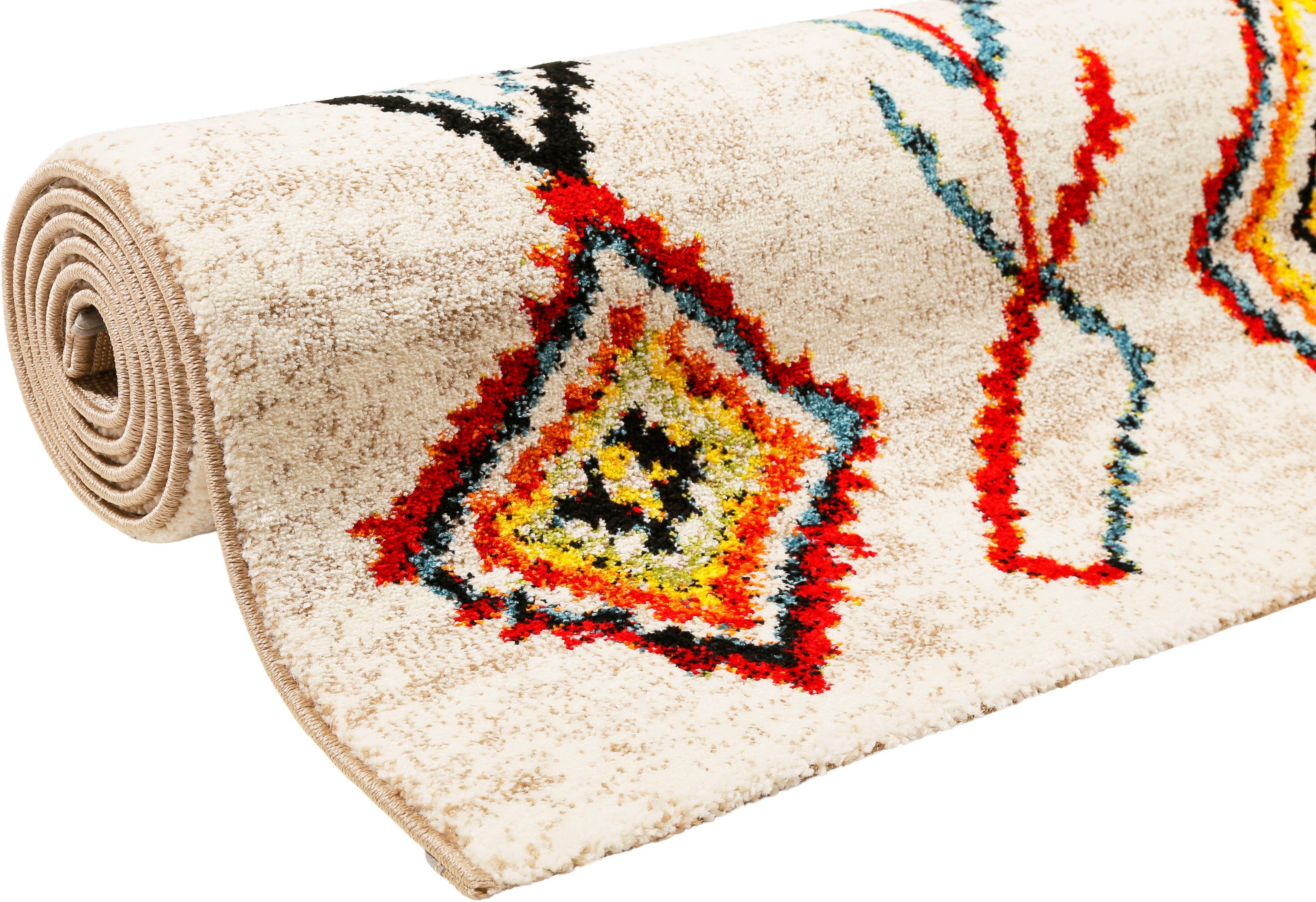 Wecon Home Vloerkleed Medina Woonkamer