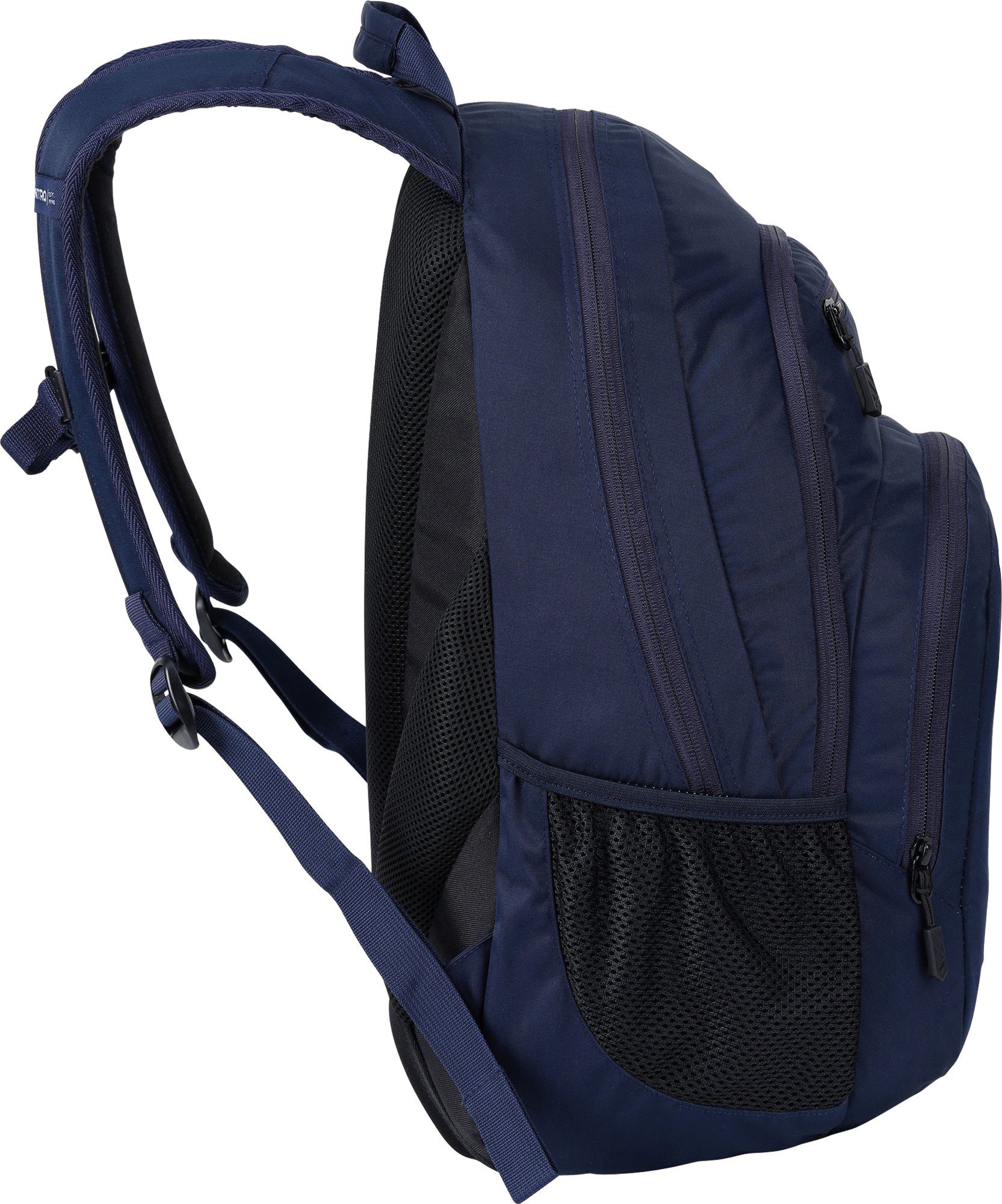 NITRO Schoolrugzak Stash 29 Casual rugzak, rugzak voor vrijetijd, school, werk en reis
