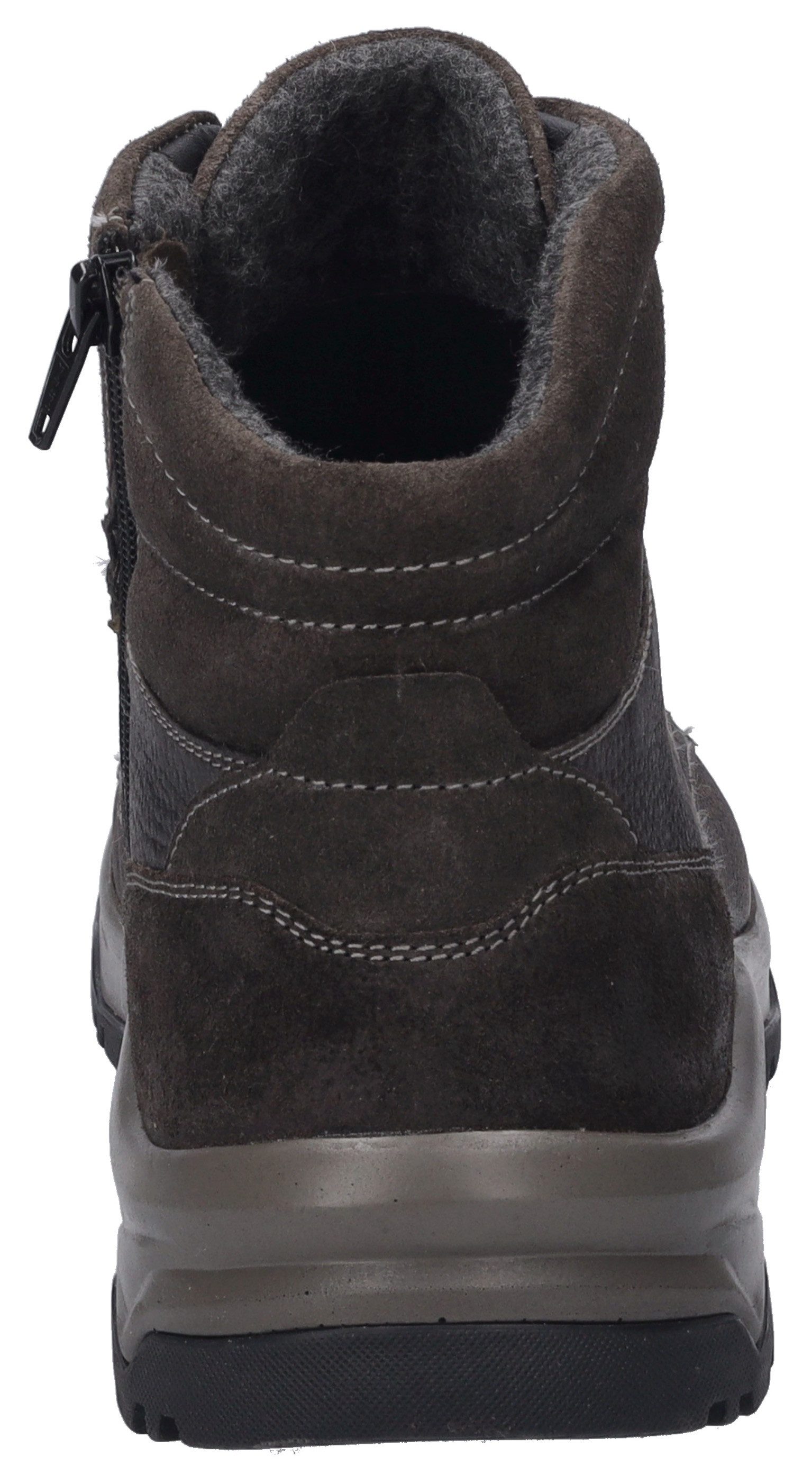 Josef Seibel Veterschoenen Leroy 01 , trekkinglaarzen, laarzen, winterschoen met verwisselbare binnenzool in breedte h