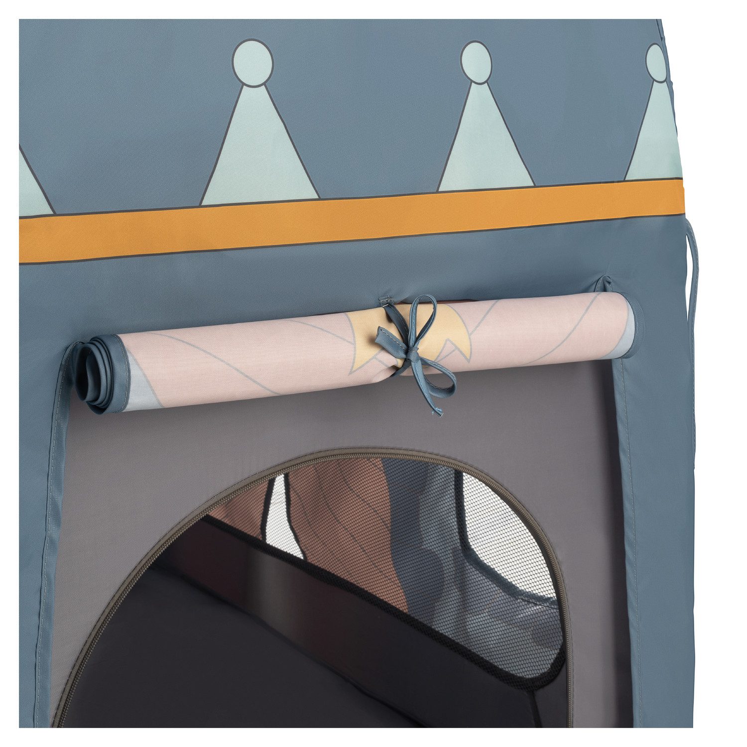 Hauck Bed tent Travel Bed Cover, Palace Aanvulling voor hauck reisbedden (120 x 60 cm)