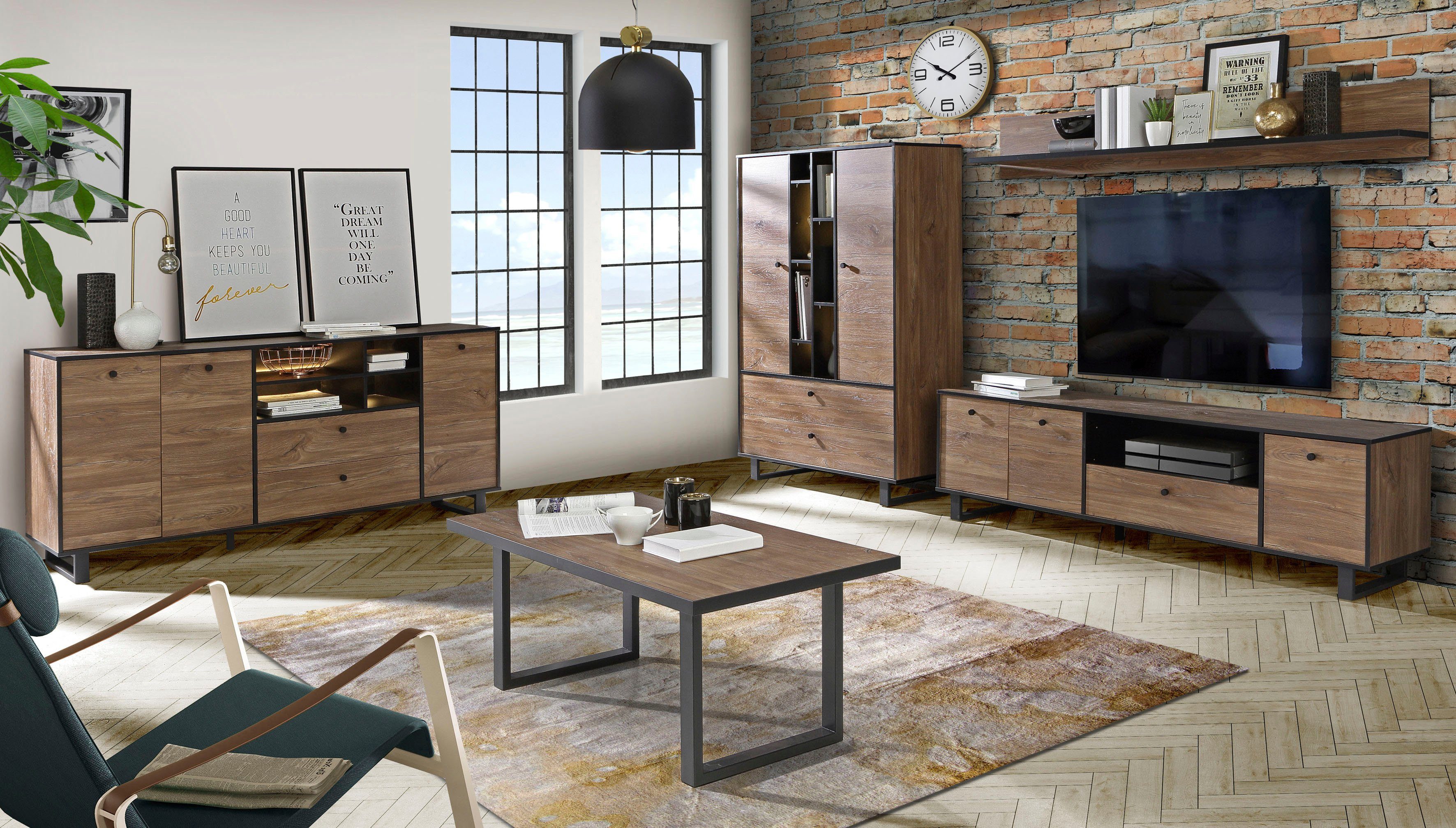 FORTE Tv-meubel TV-kast