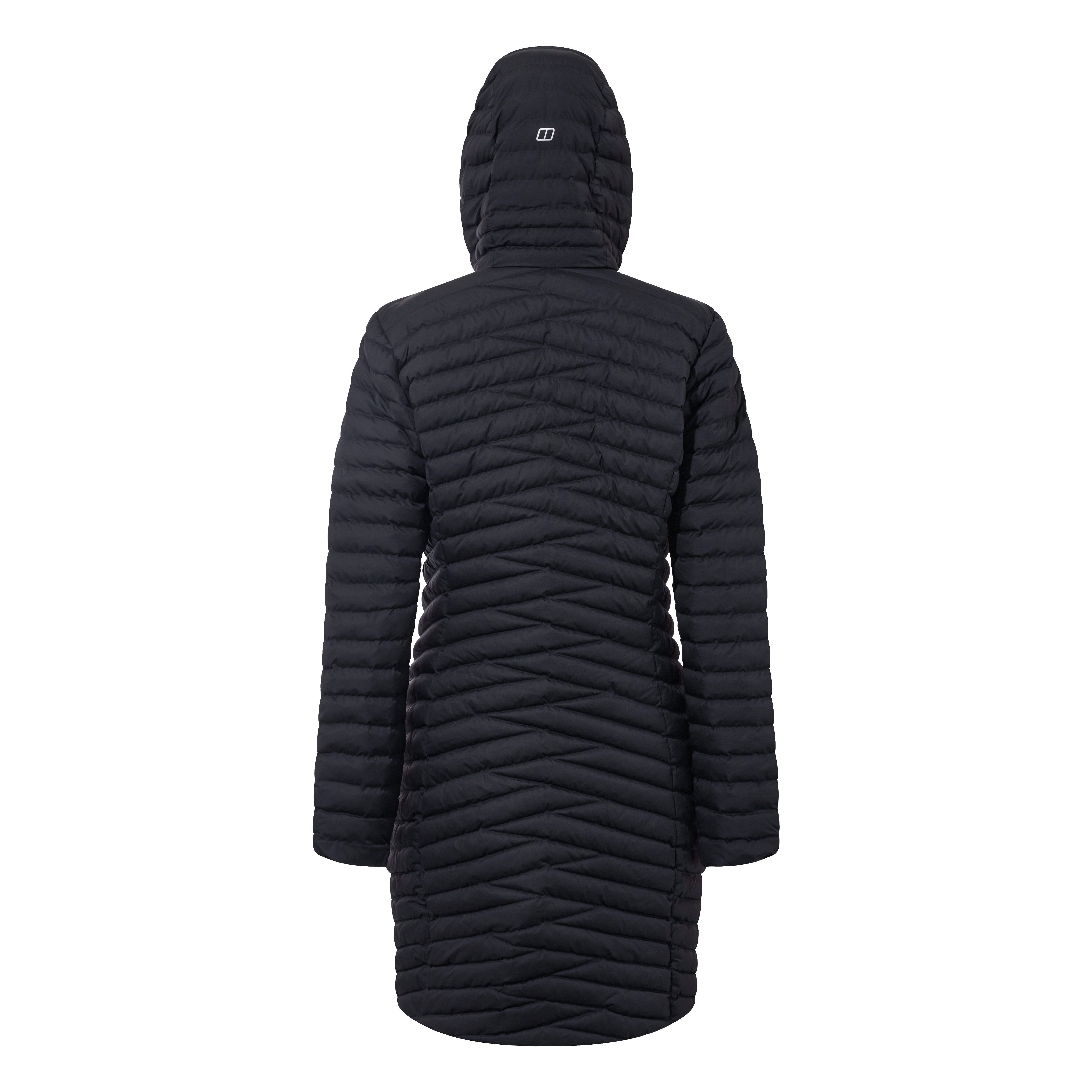 Berghaus Gewatteerde jas NULA MICRO JACKET LONG