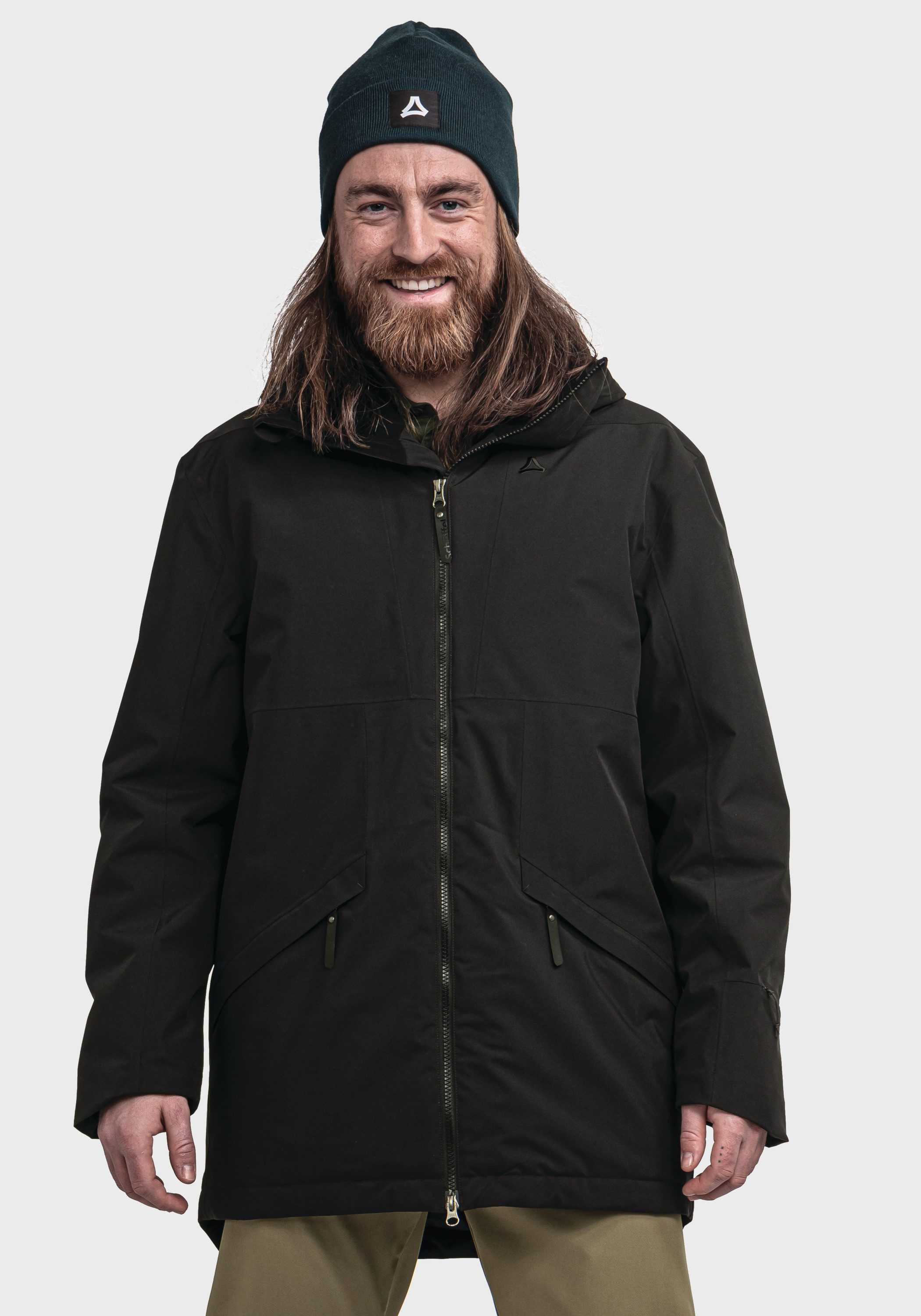 Schöffel Lang jack Urban Ins Parka Style Malkay MNS