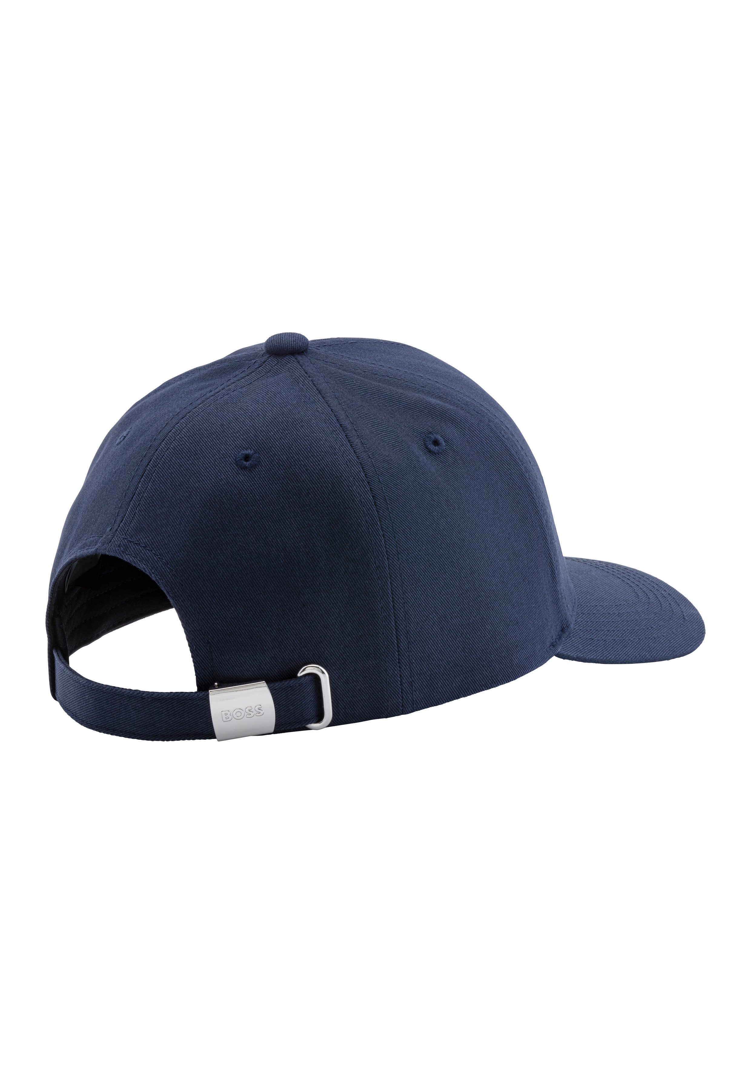 Boss Baseball pet Sevile met patch logo