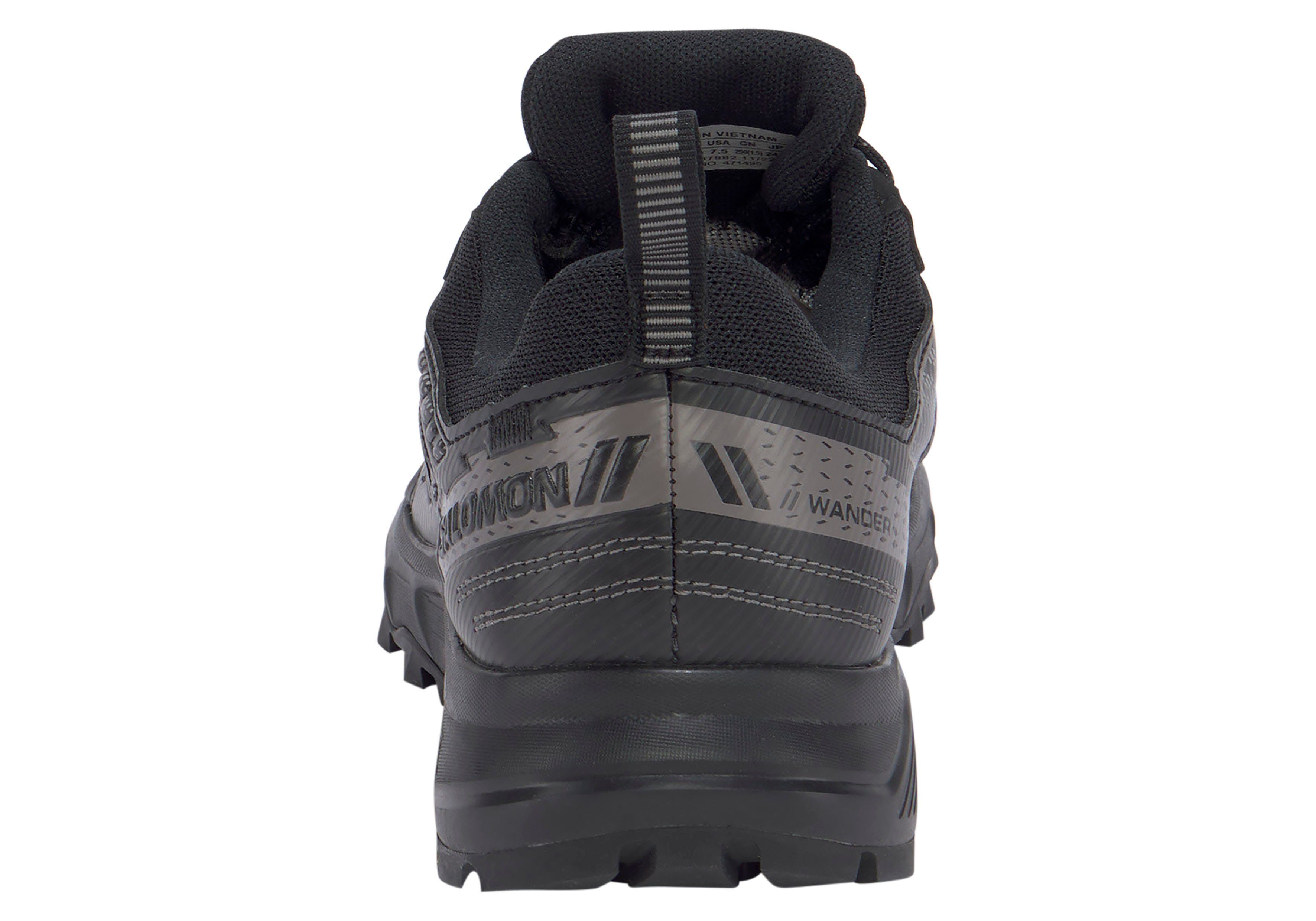 Salomon Wandelschoenen WANDER GORE-TEX® W waterdicht, trailrunningschoenen