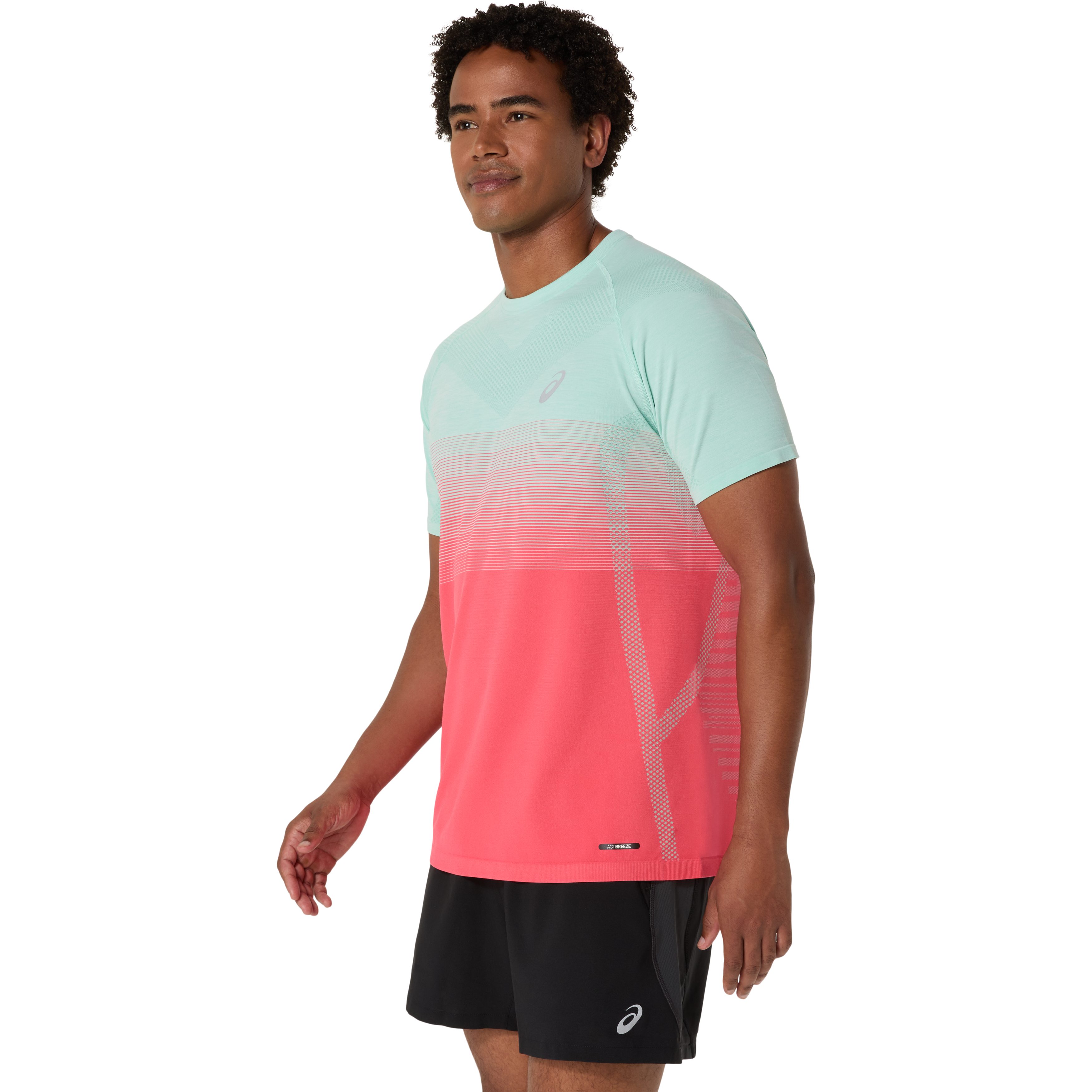 Asics Runningshirt SEAMLESS SS TOP