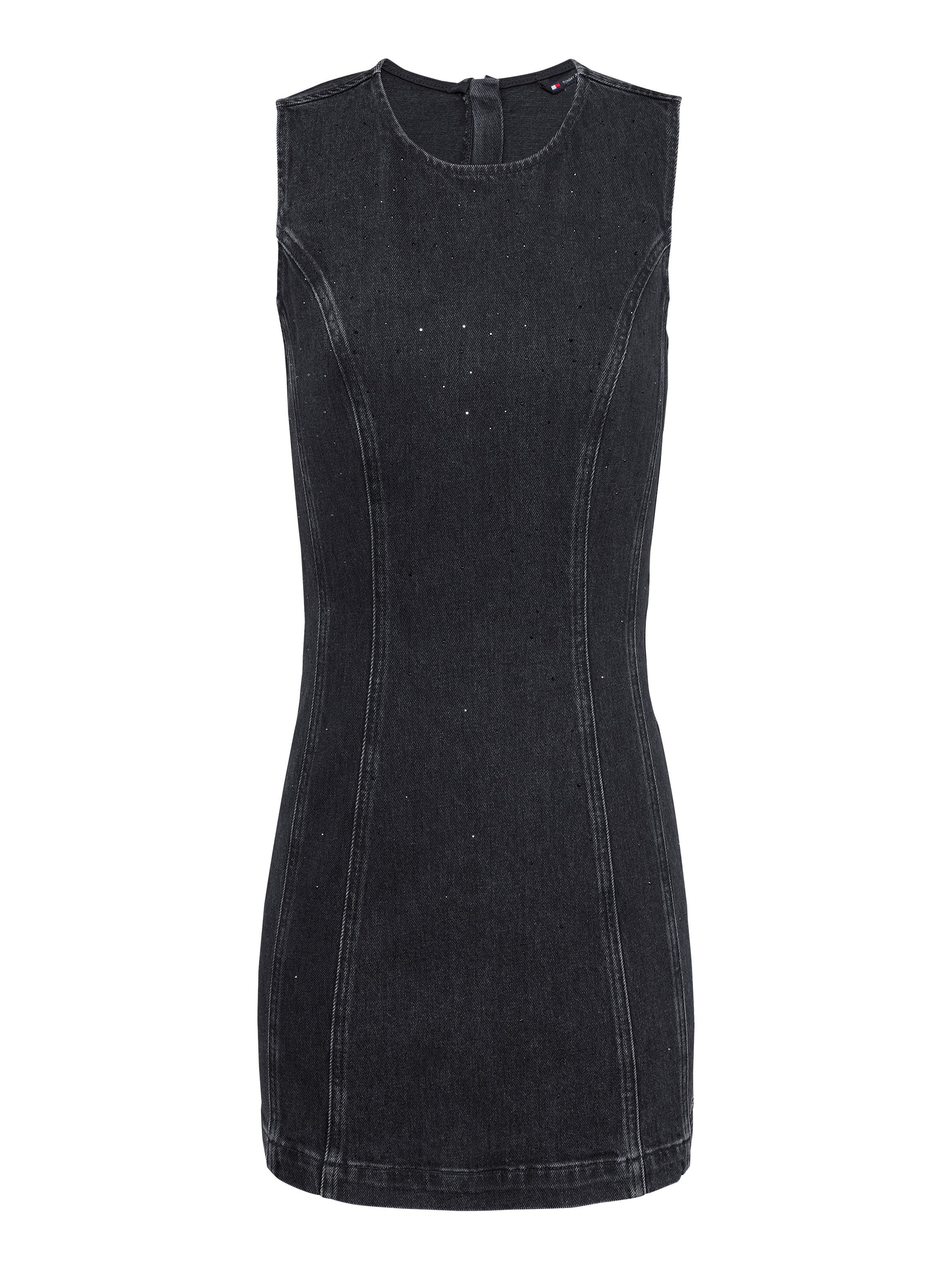 TOMMY Jeans jurk CUT SEAM DRESS DH6182