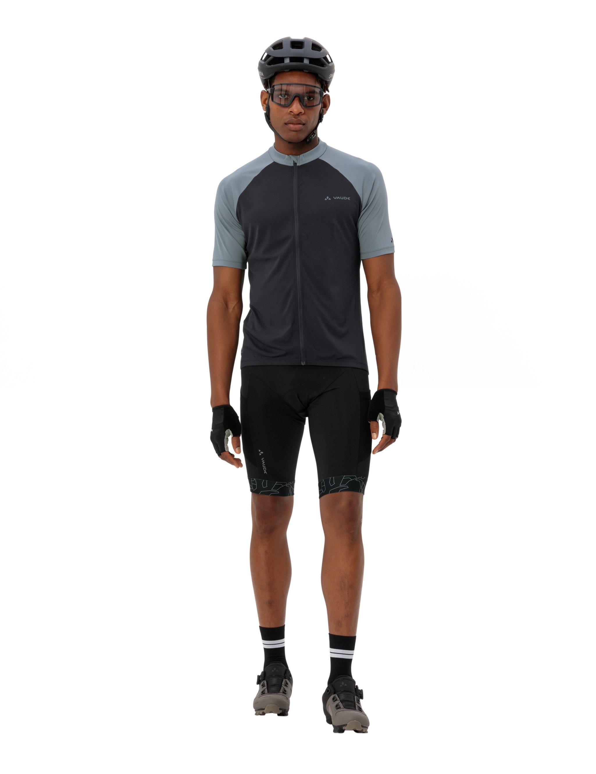 VAUDE Fietsshirt MEN'S MATERA FZ TRICOT II