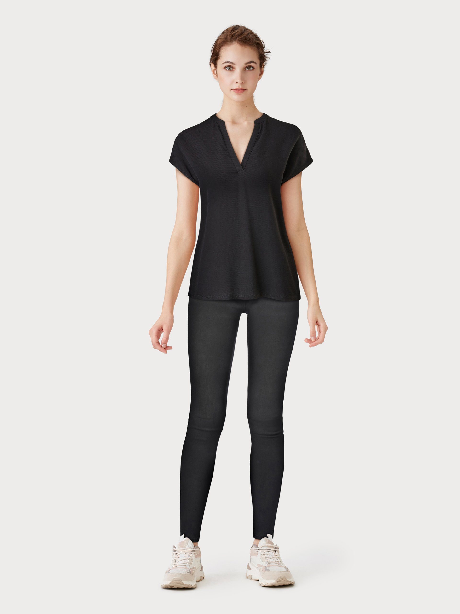Only Skinny fit jeans ONLPAOLA met stretch