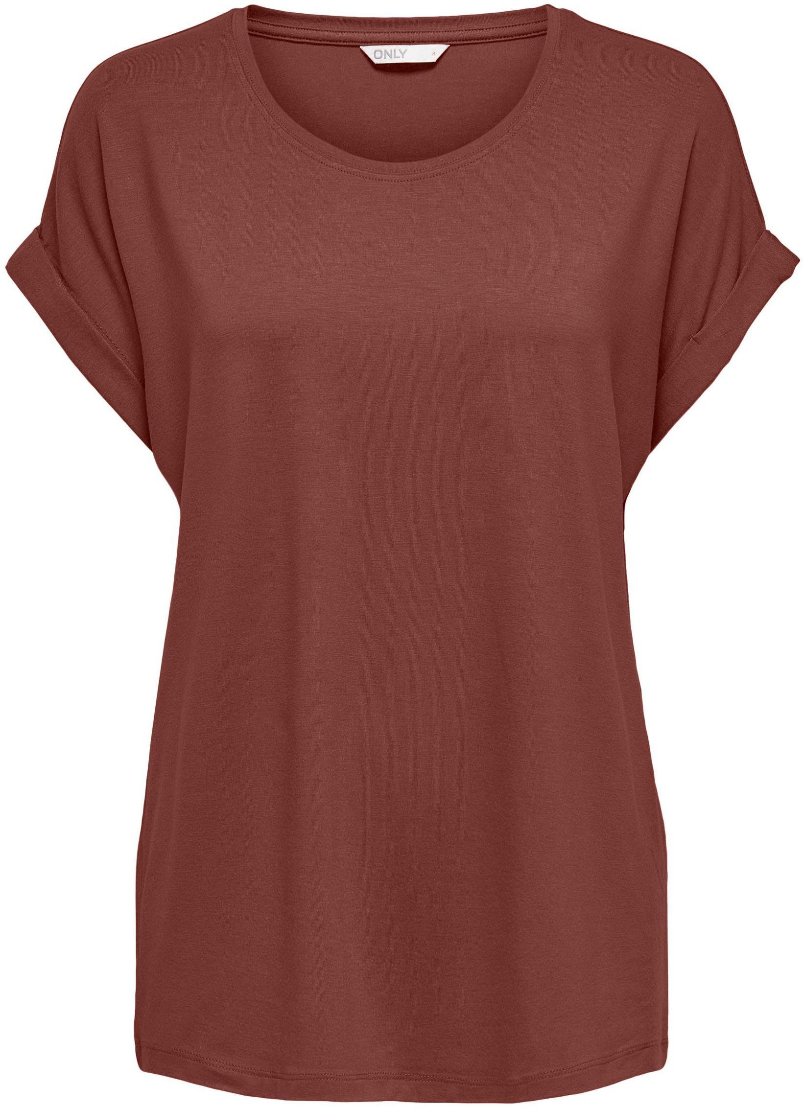 Only T-shirt ONLMOSTER S/S O-NECK TOP NOOS JRS