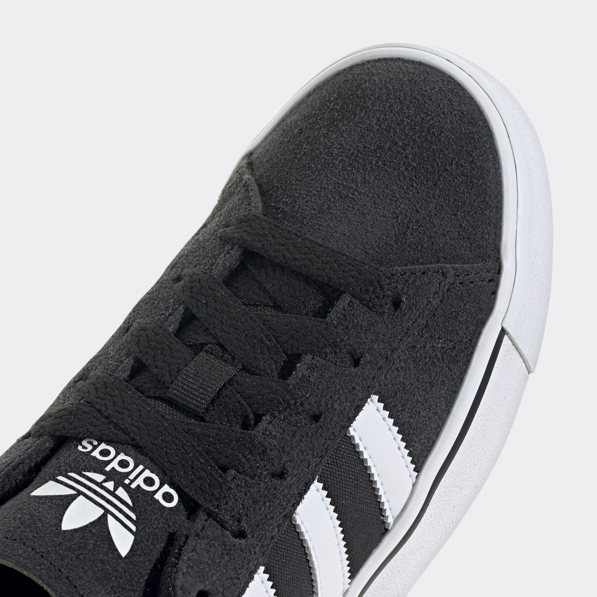 adidas Originals Sneakers CAMPUS VULC KIDS met klassiek canvas-bovenmateriaal