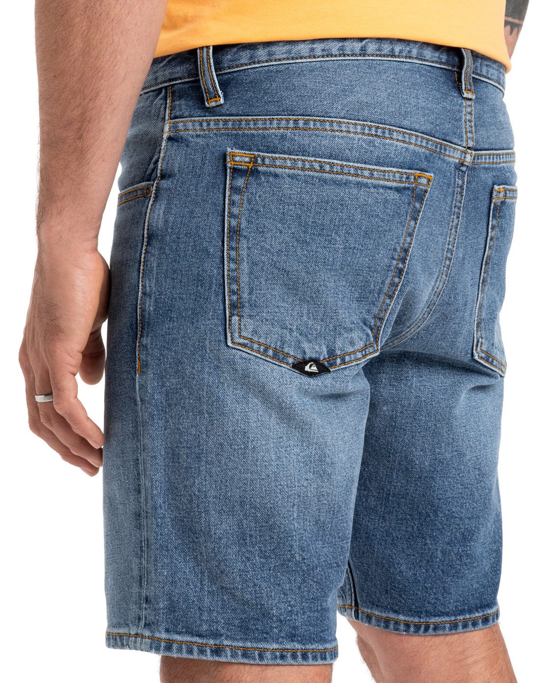 Quiksilver Jeansshort Modern Wave Salt Water