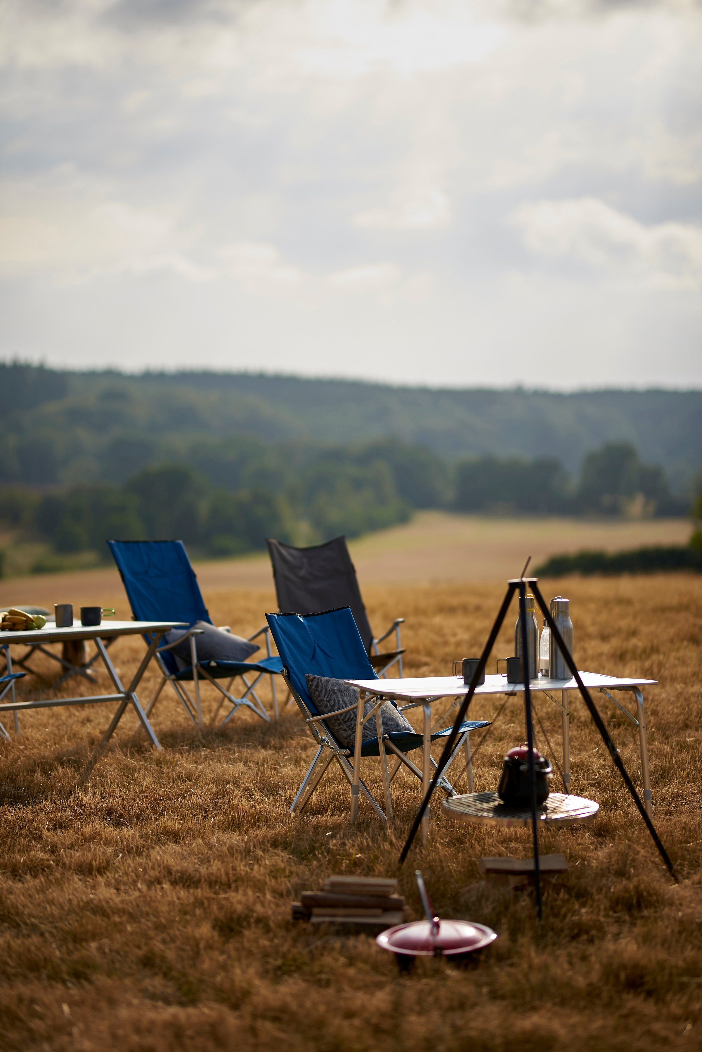 GRAND CANYON Campingstoel EL TOVAR LOUNGER (1 stuk)