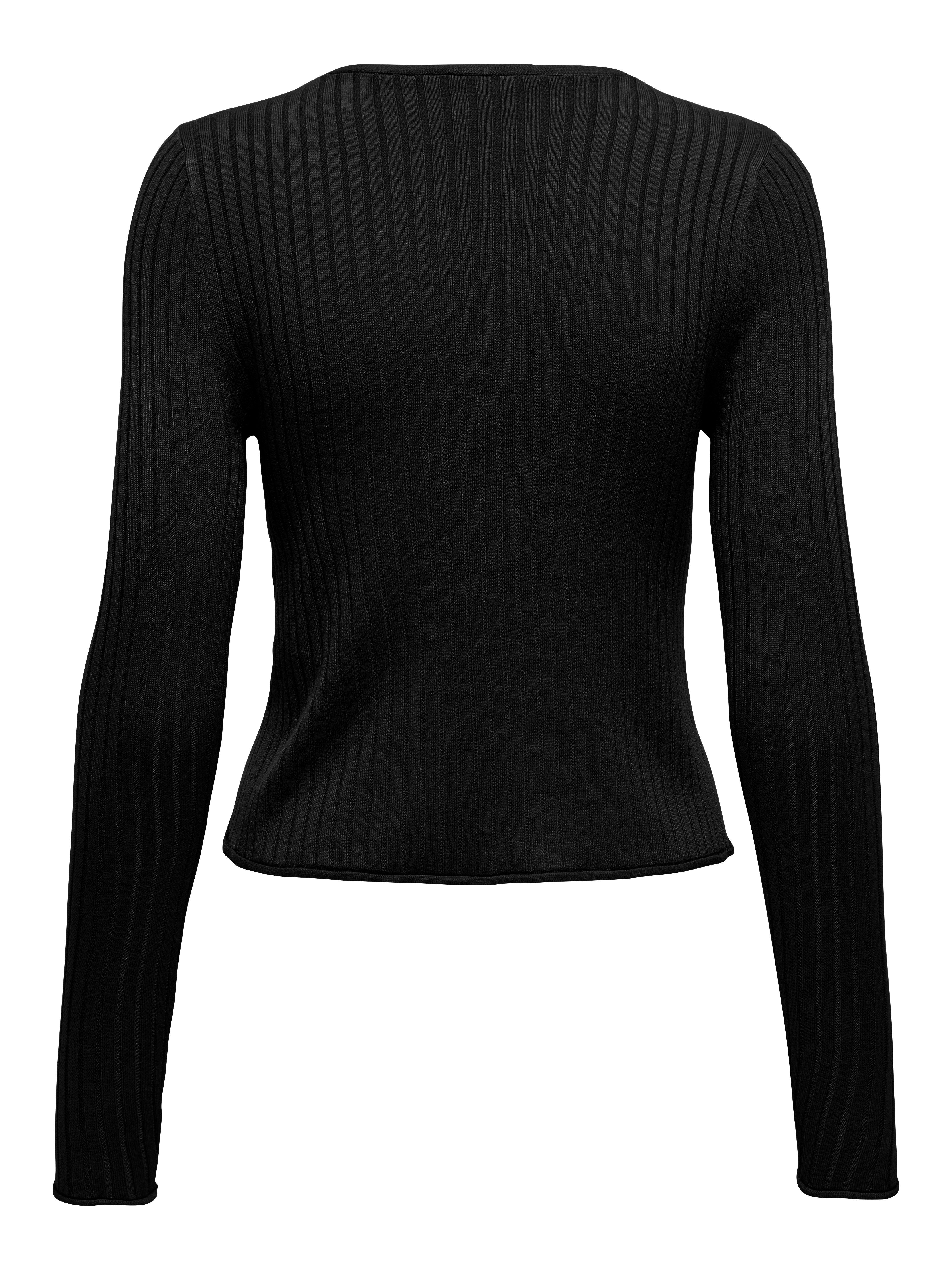Only Vest ONLMILA LS V-NECK CARDIGAN CC KNT