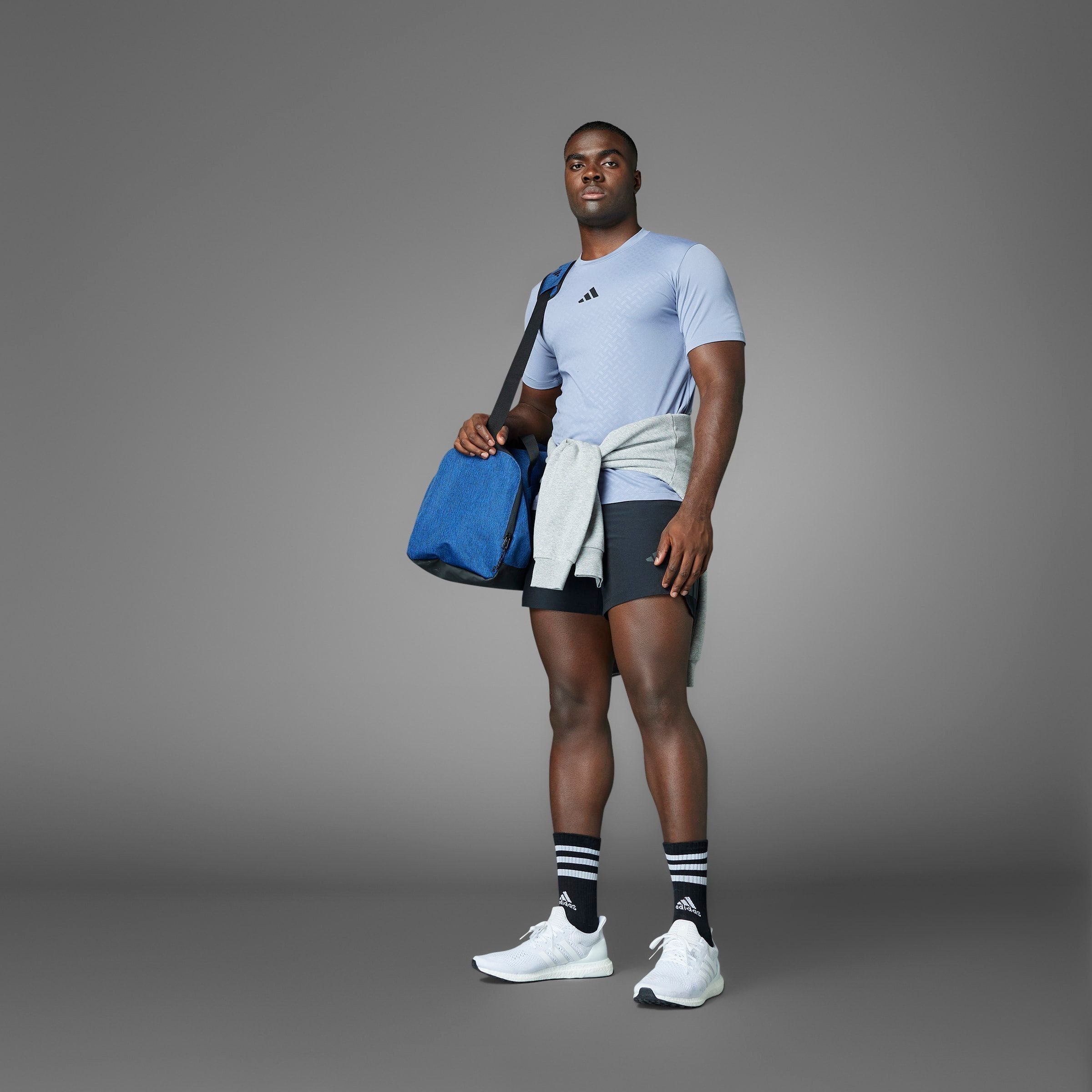adidas Performance T-shirt POWER 3S TEE