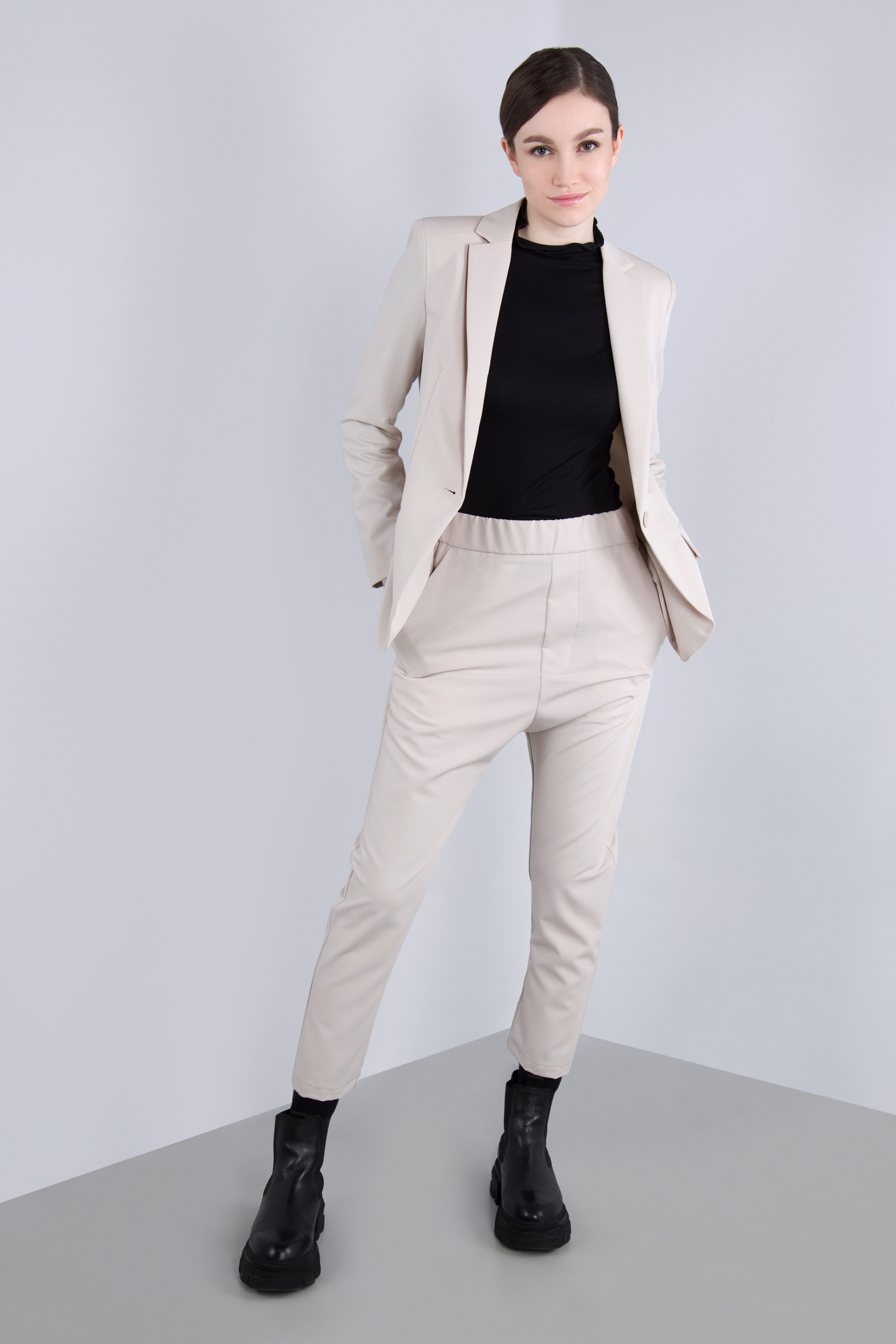 IMPERIAL Blouseblazer Boyfriend-Blazer