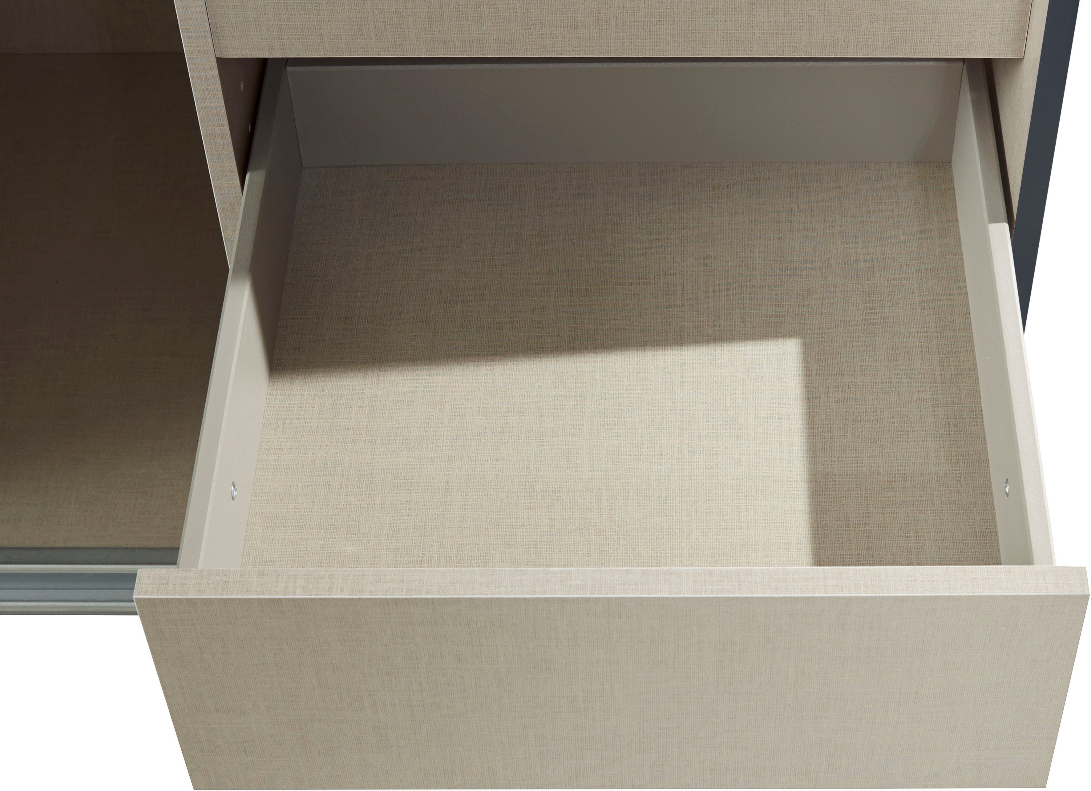 rauch Zweefdeurkast Kledingkast kast garderobe TOPSELLER OTELI incl. binnenindeling