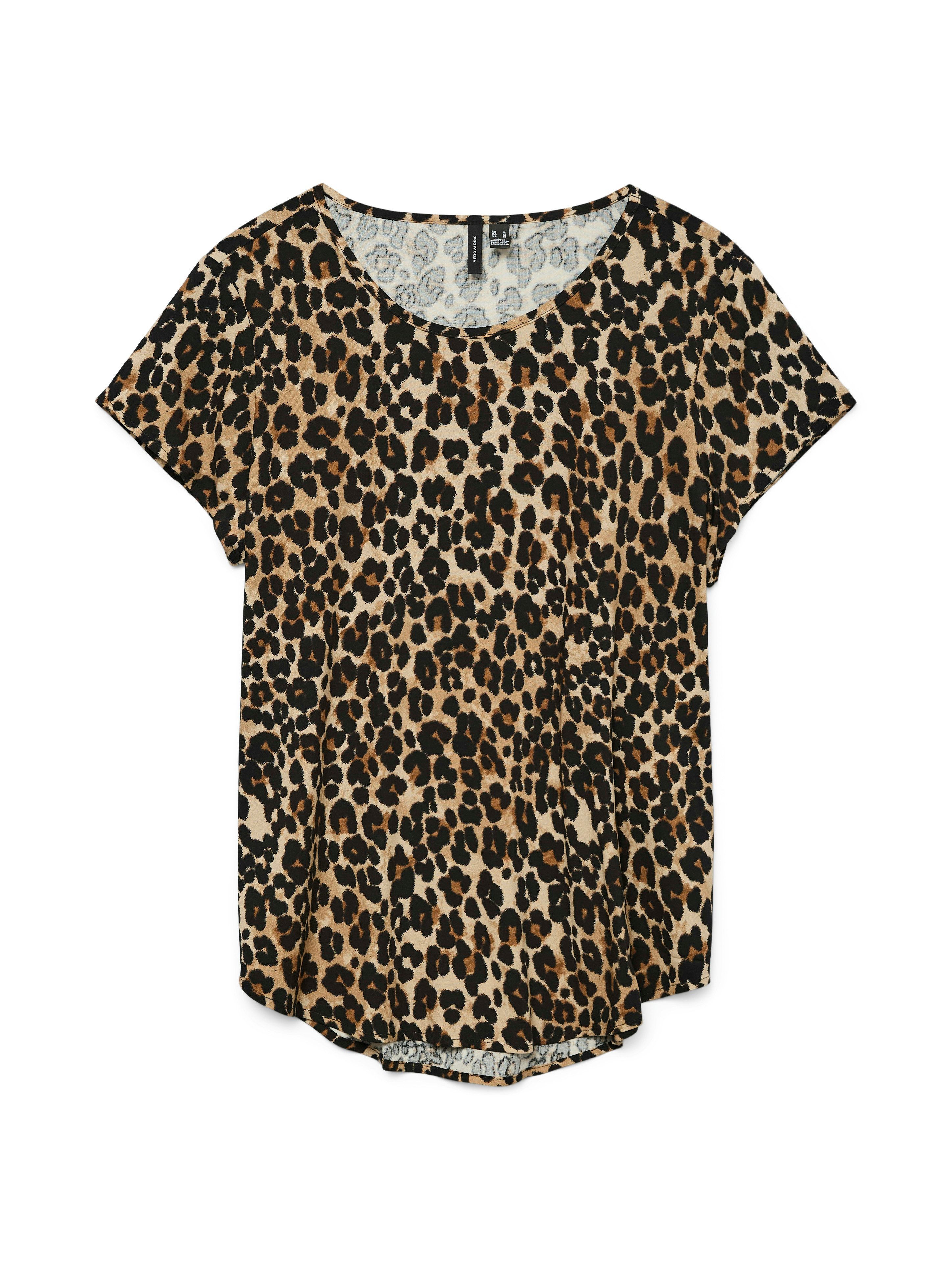 Vero Moda Shirtblouse VMBELLA SS TOP AOP WVN GA