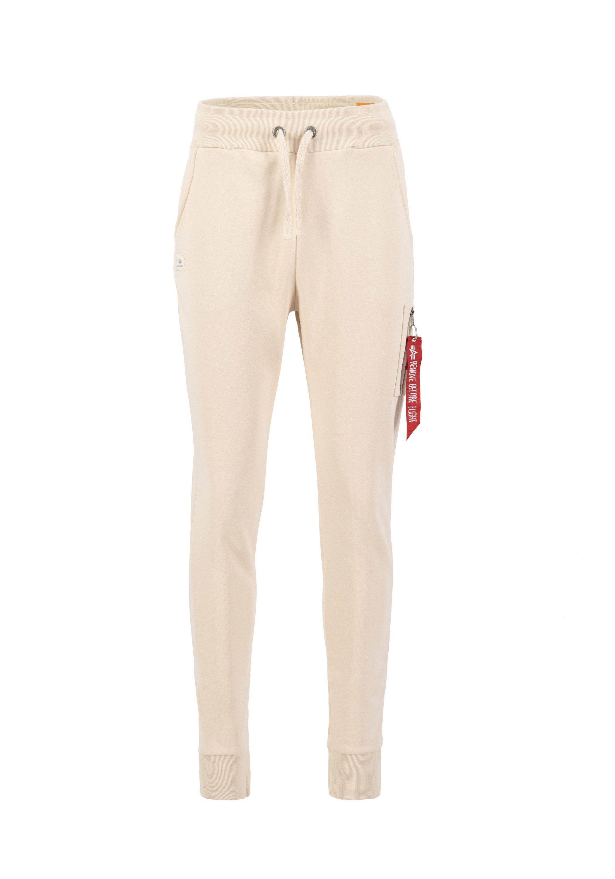 Alpha Industries Cargobroek Alpha Industries Men - Jogger X-Fit Slim Cargo Pant heren broeken maat 2 XL wit
