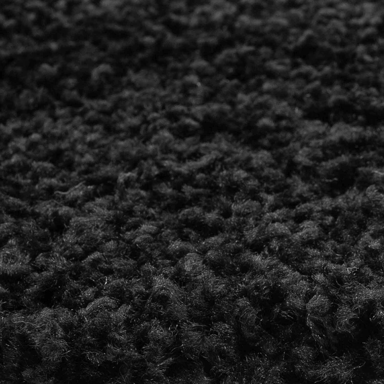 Carpet City Hoogpolig vloerkleed Shaggy Uni 500 Loper, shaggy, uni, hoogpolig, zacht, woonkamer, slaapkamer, kinderkamer