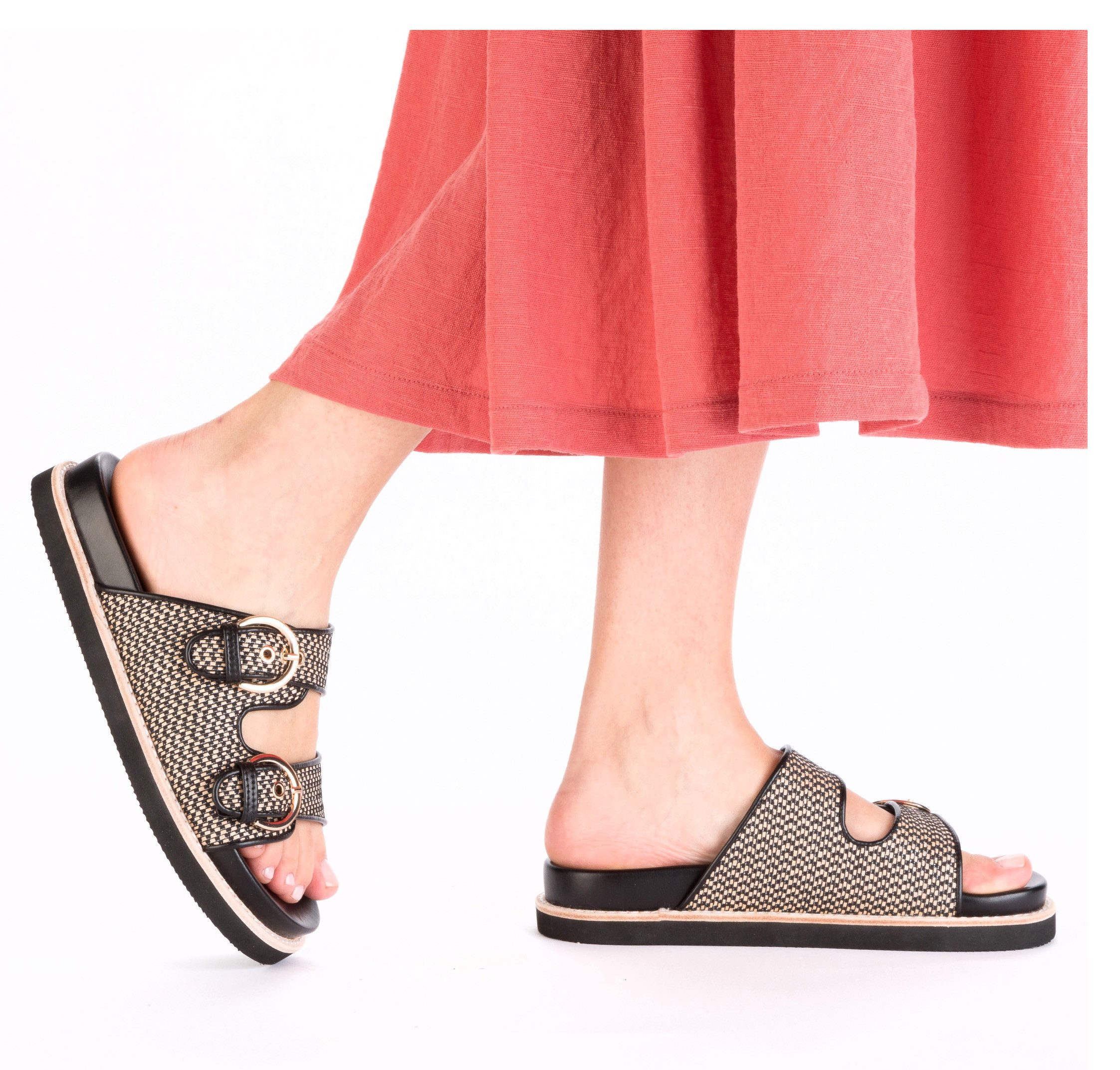 Rieker Slippers