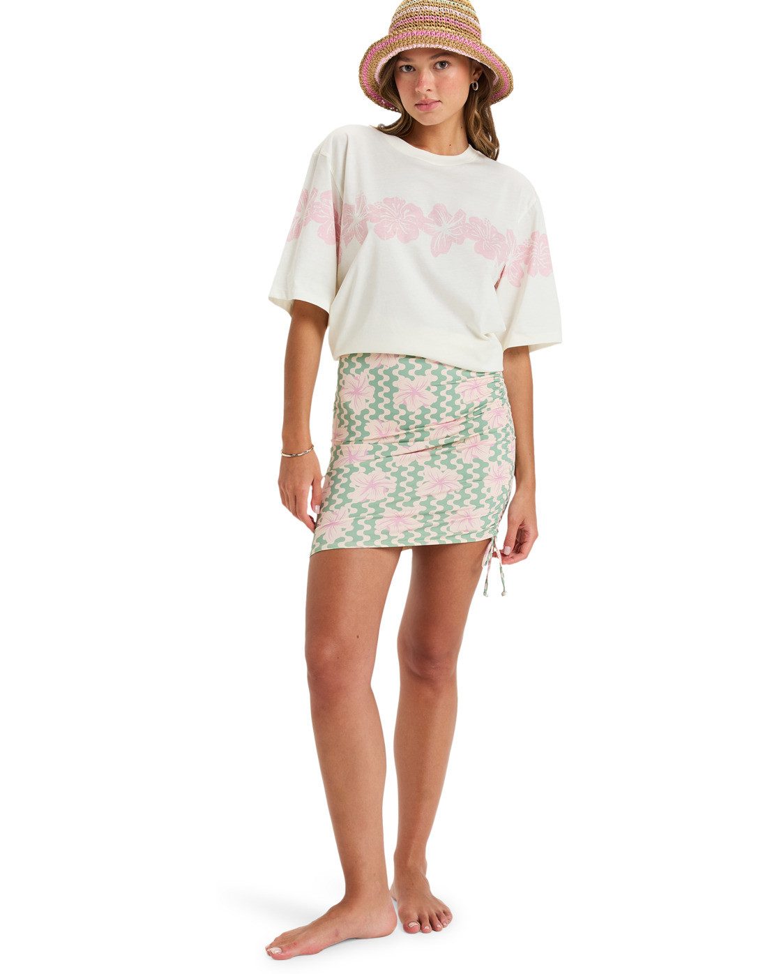 Roxy Shirttop Hangloose Placed