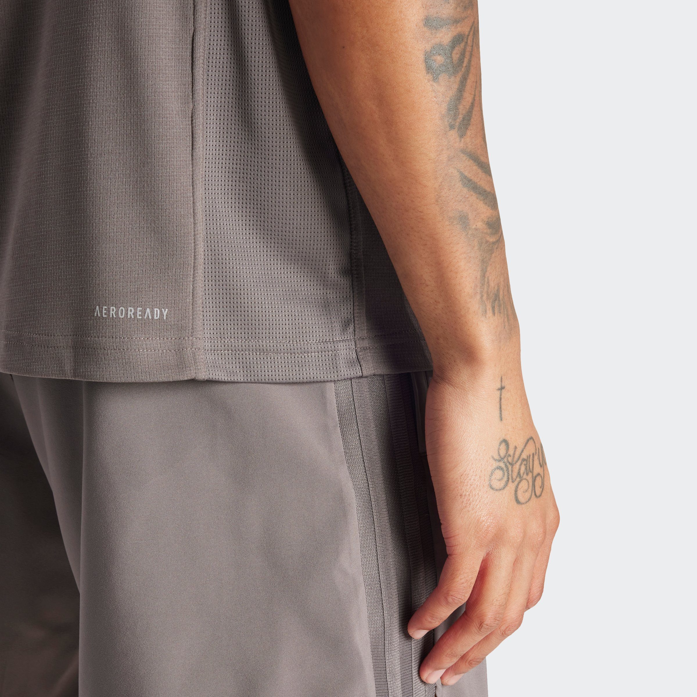 adidas Performance T-shirt HIIT 3S MES TEE