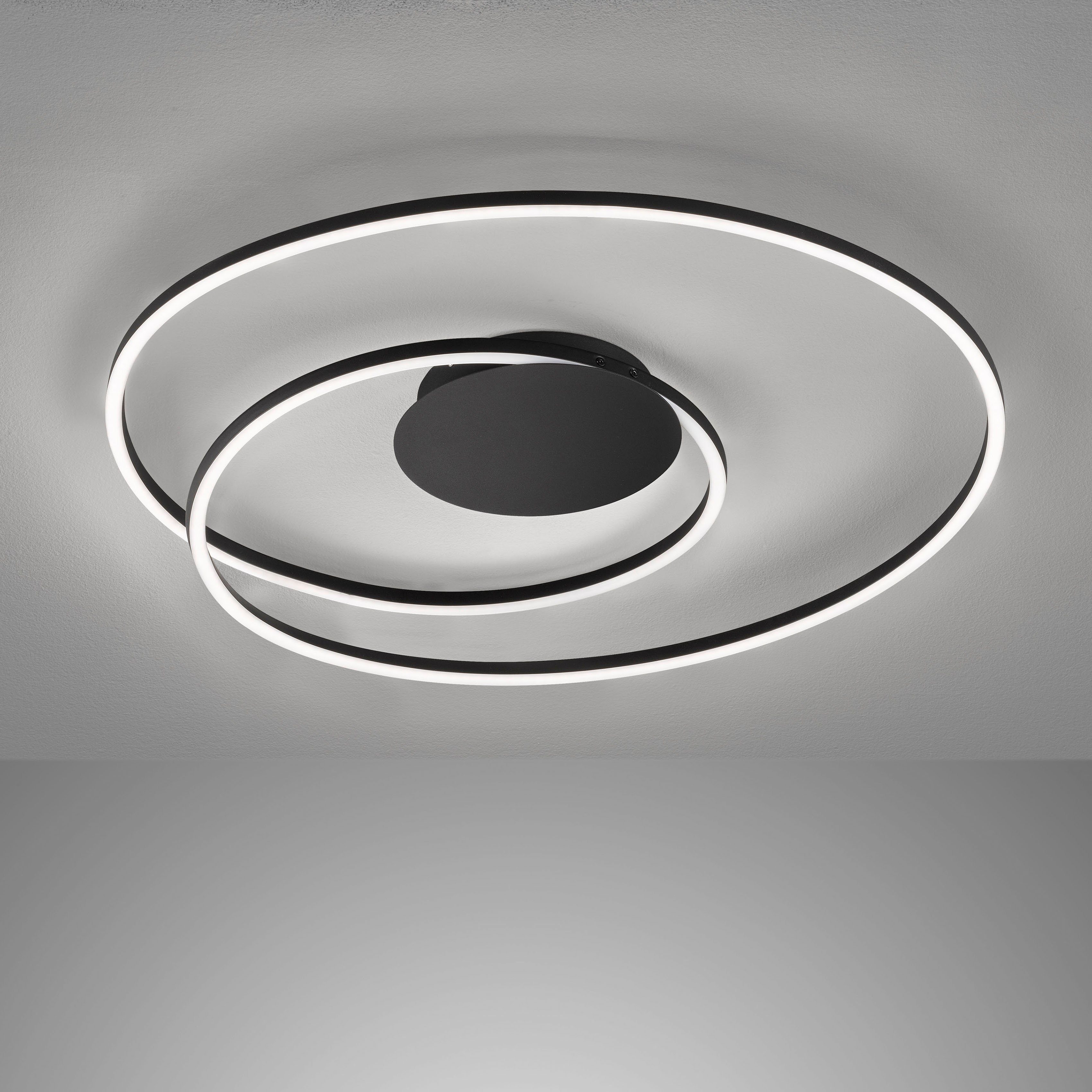 Honsel Leuchten Led-plafondlamp Holy (1 stuk)