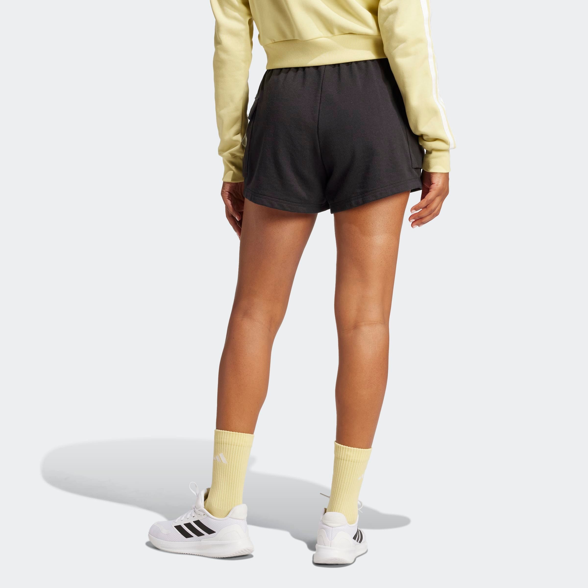 adidas Sportswear Short W SL FT SHO (1-delig)