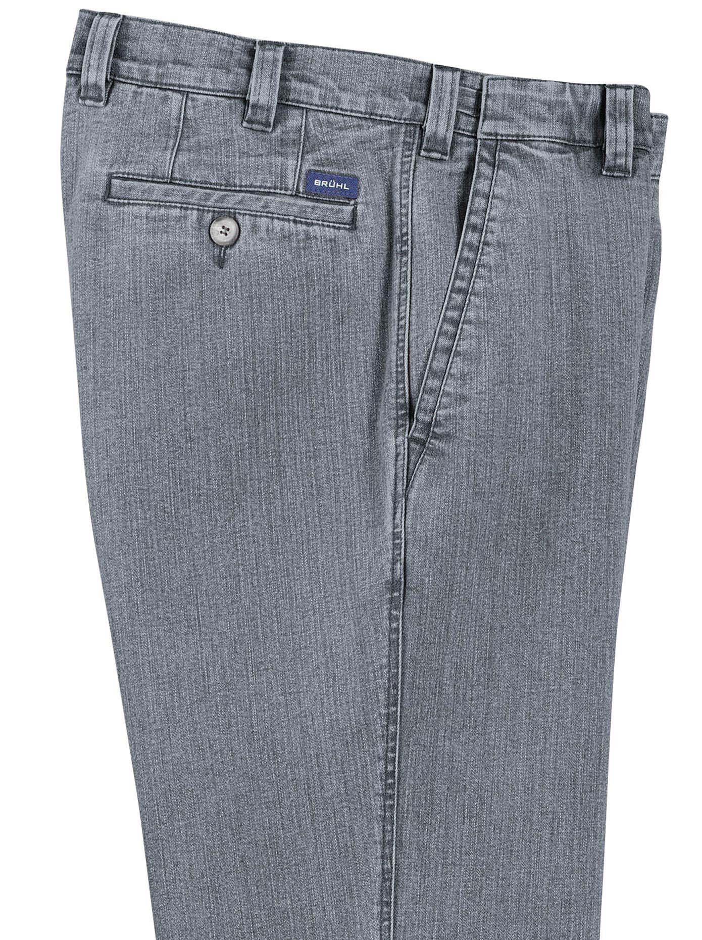 Classic Comfort fit jeans (1-delig)