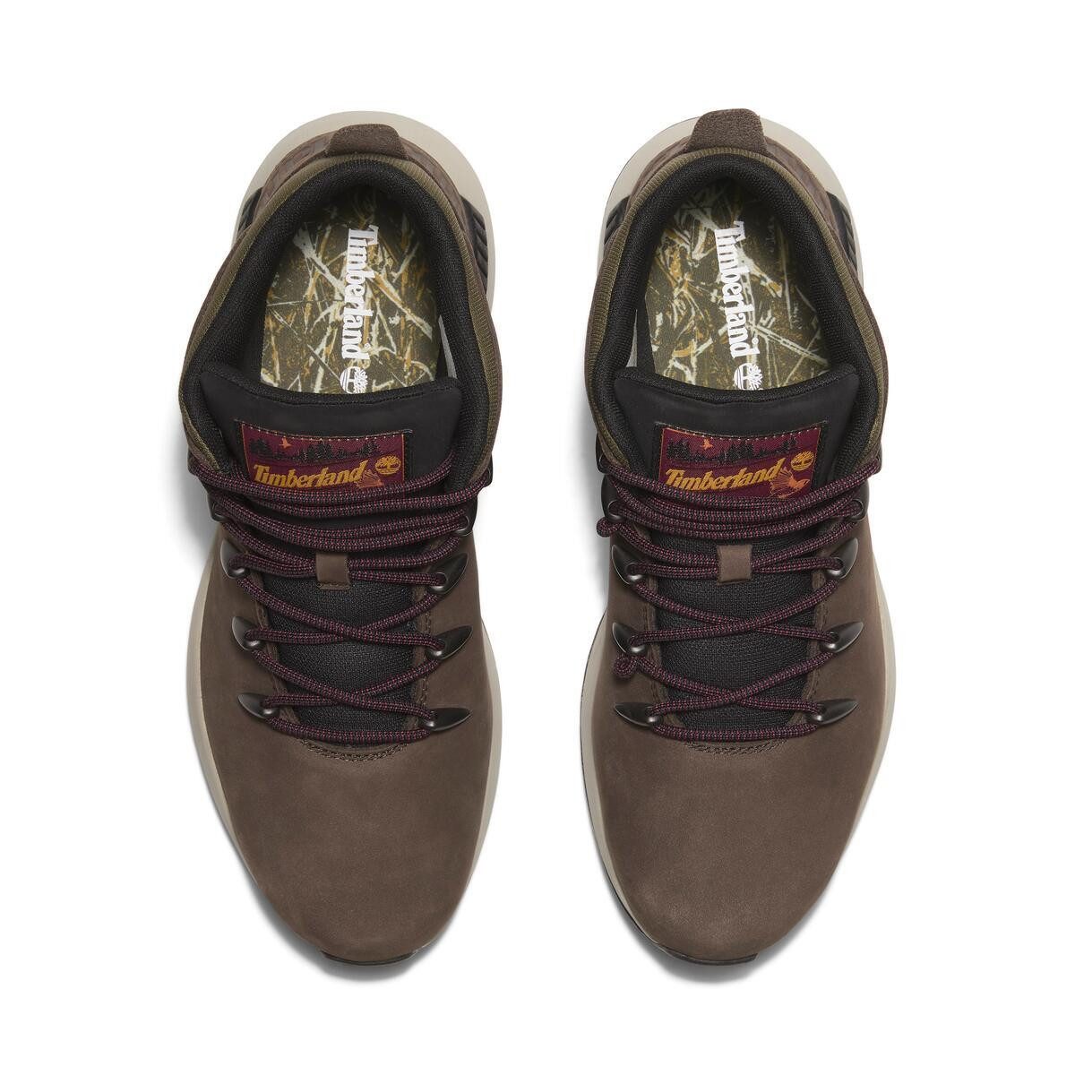Timberland Veterschoenen SPRINT TREKKERMID LACE UP SNEAKER Winterschoenen, sneakerboots, winterlaarzen